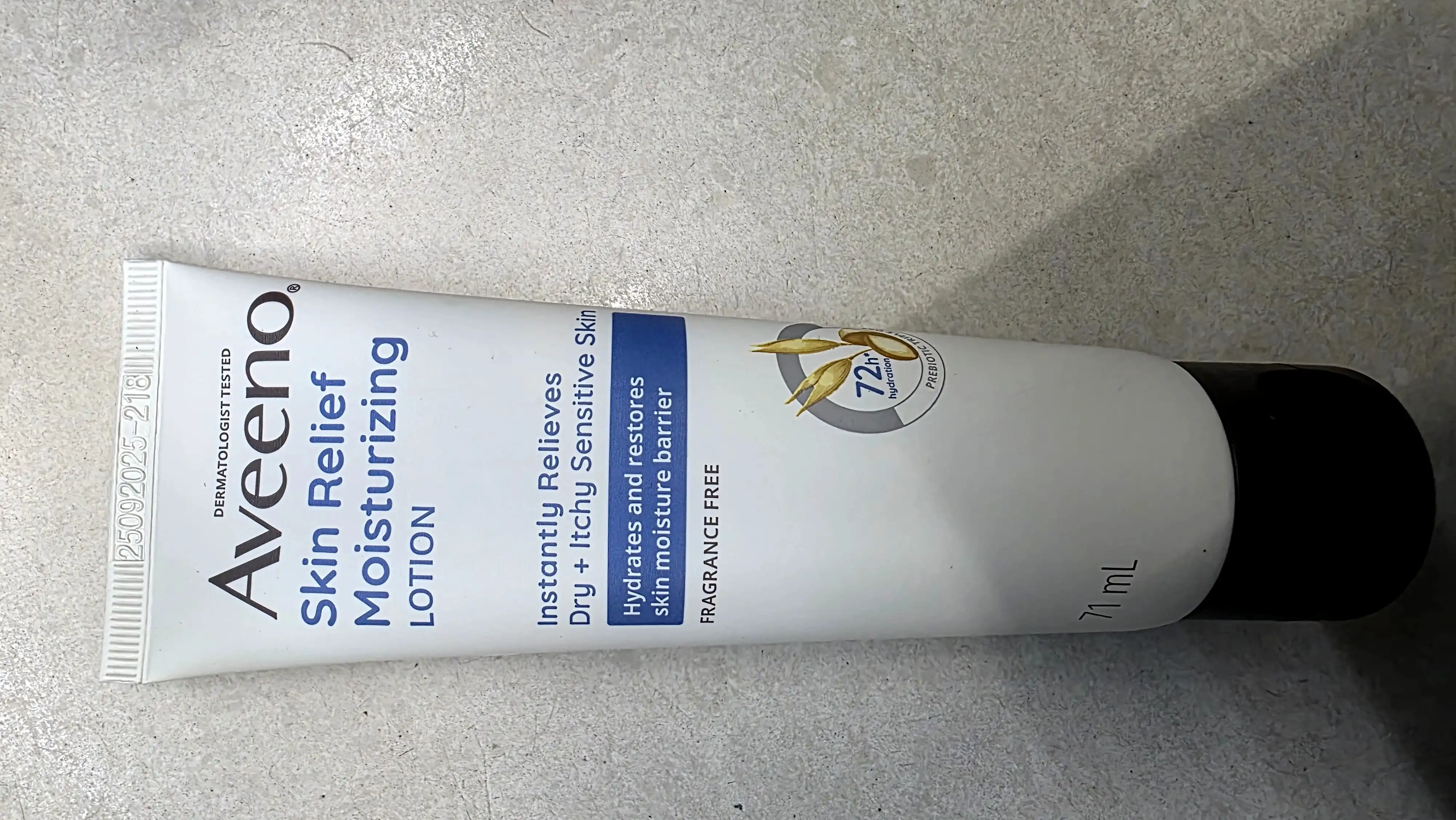 언니의파우치 리뷰 이미지 - [스킨 릴리프 모이스춰라이징 로션]