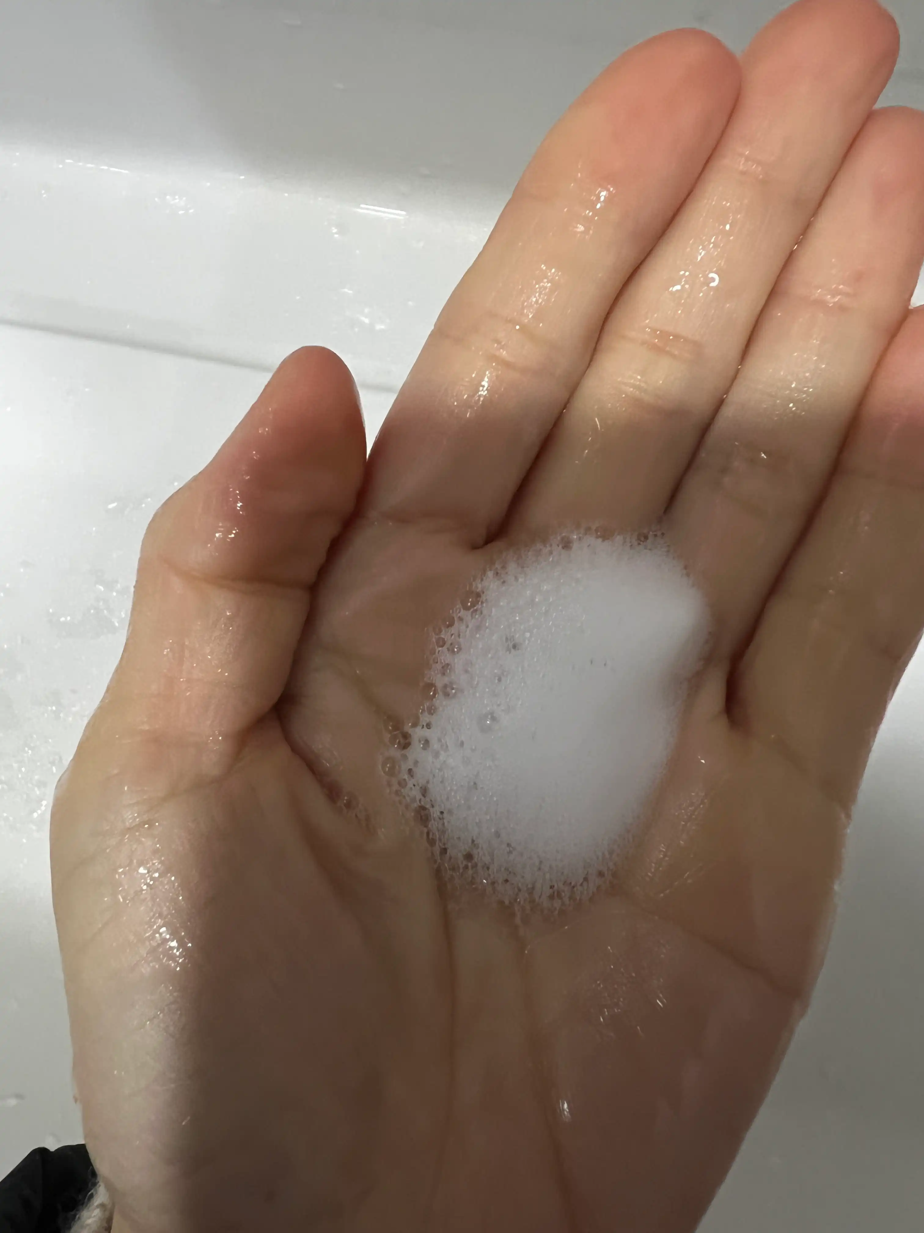 언니의파우치 리뷰 이미지 2 - [패밀리 핸드워시]