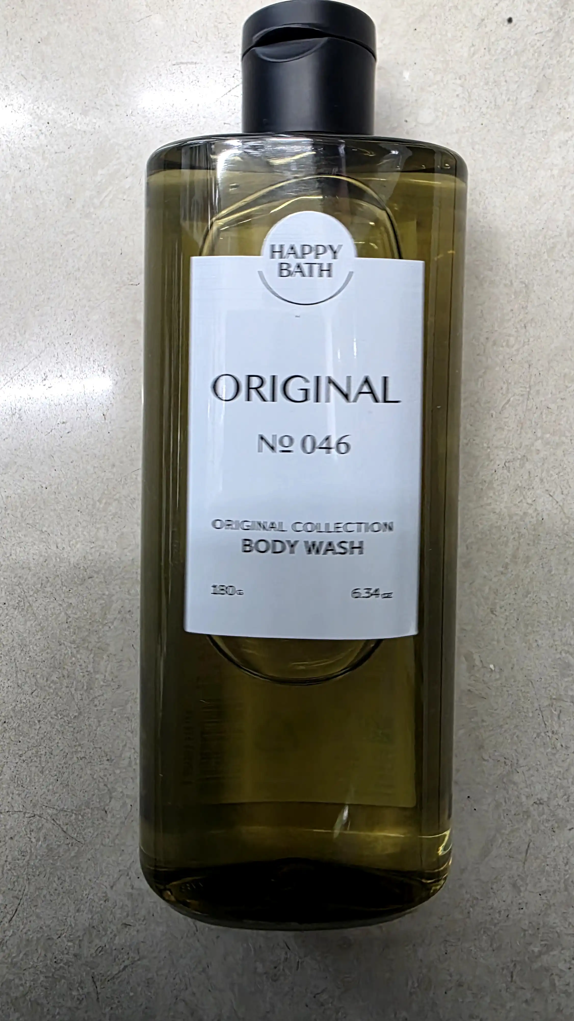 언니의파우치 리뷰 이미지 - [오리지널 컬렉션 바디워시 [046]]