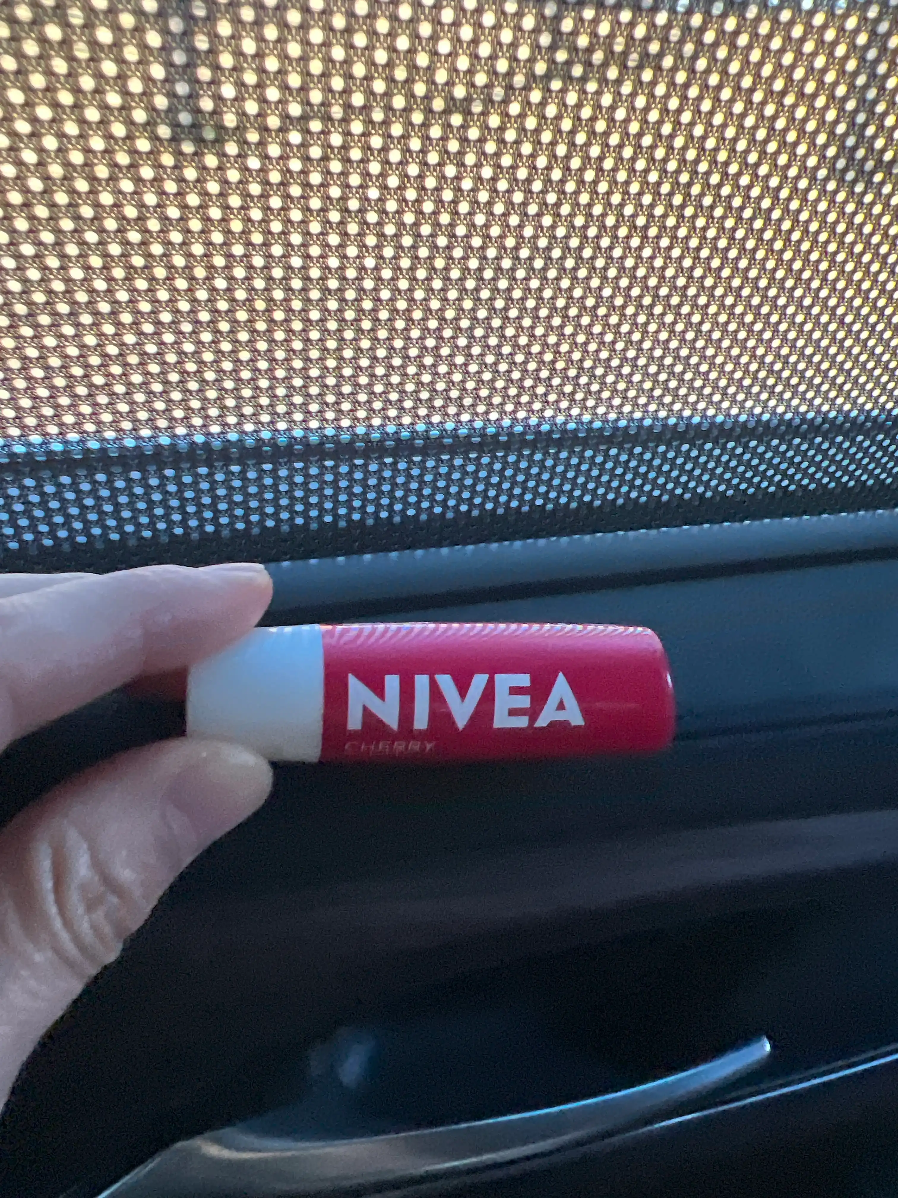 언니의파우치 리뷰 이미지 - [립케어 체리 샤인]