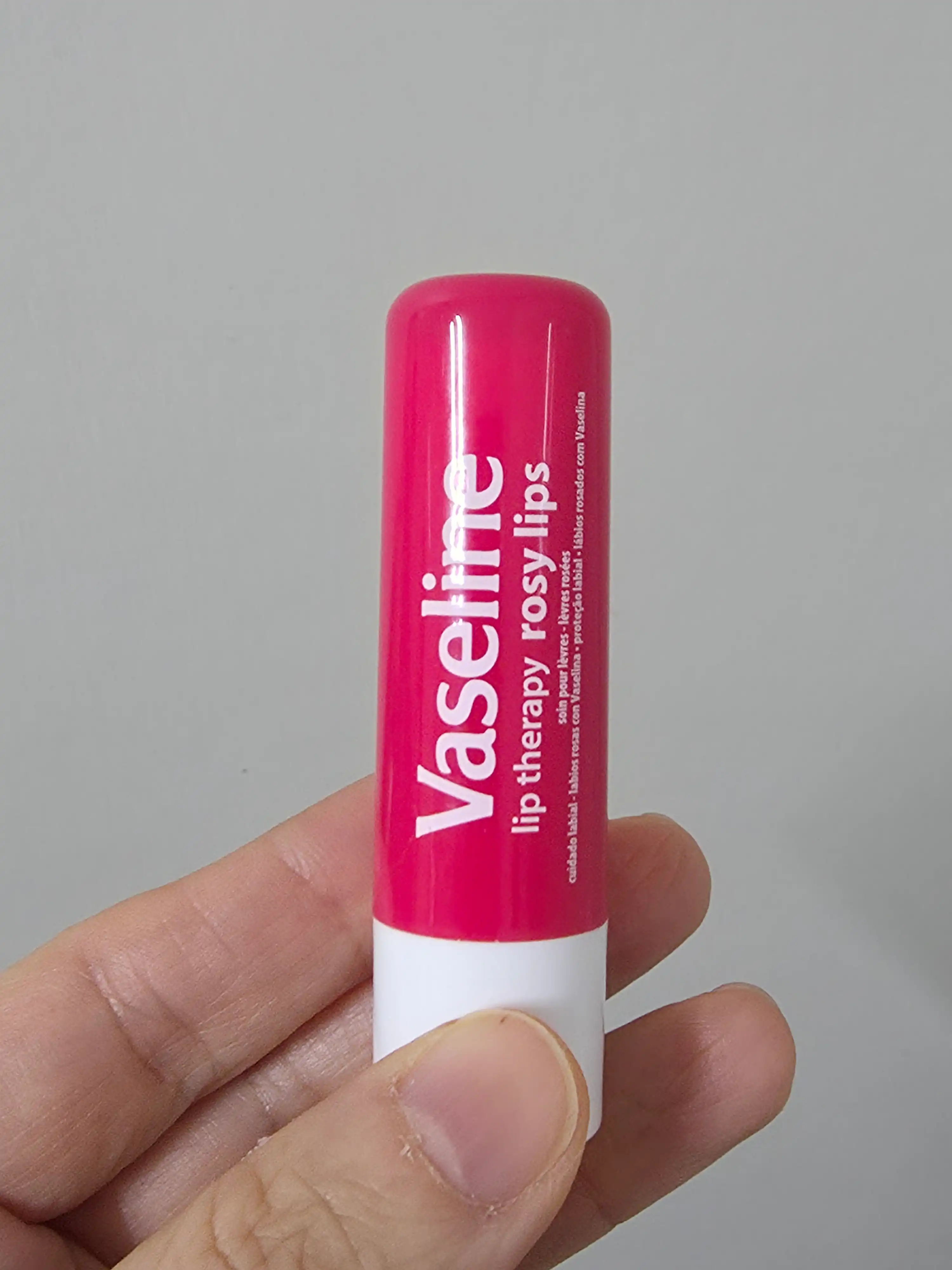 언니의파우치 리뷰 이미지 - [립테라피 스틱 [로지립스]]