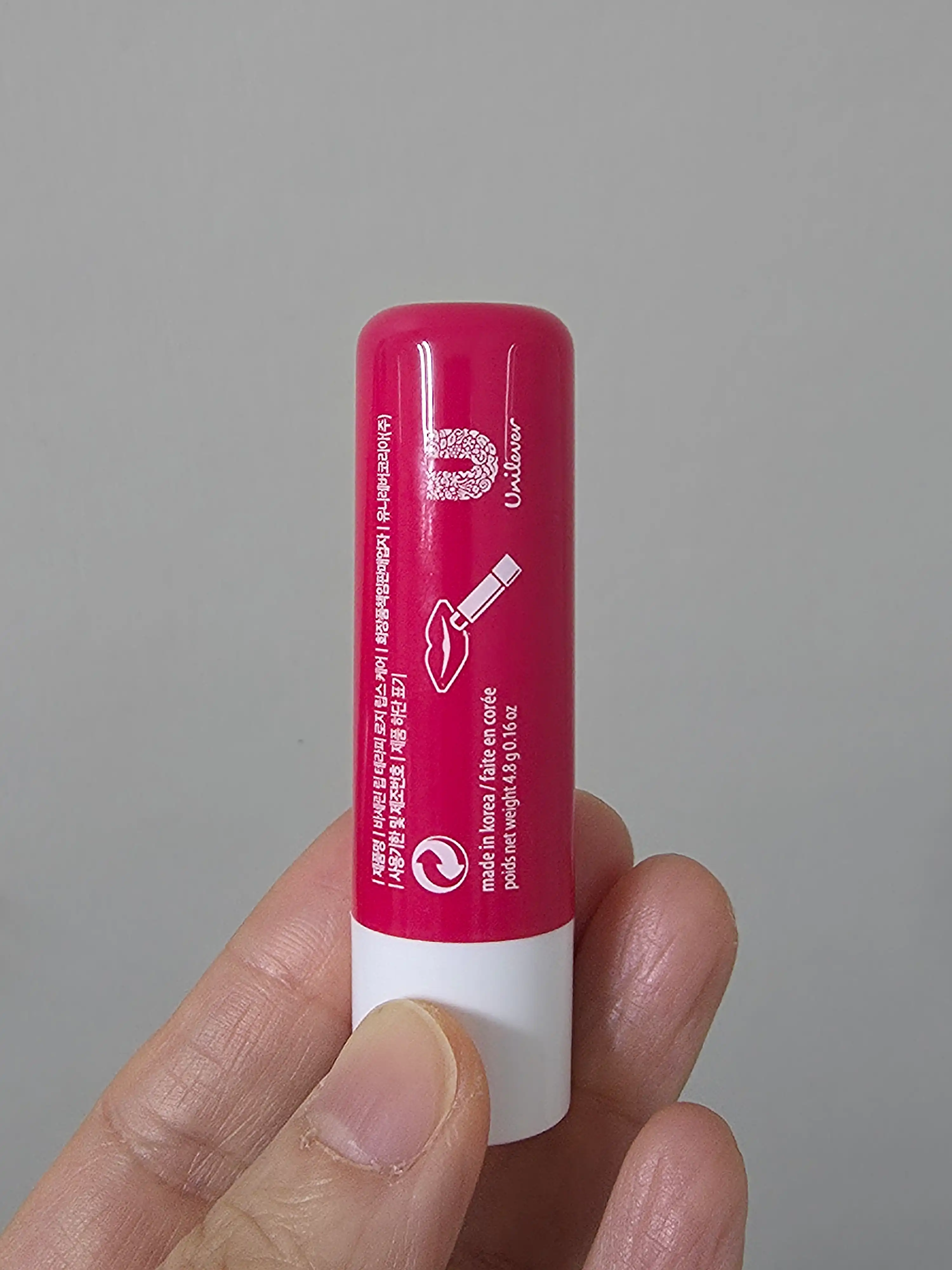 언니의파우치 리뷰 이미지 2 - [립테라피 스틱 [로지립스]]