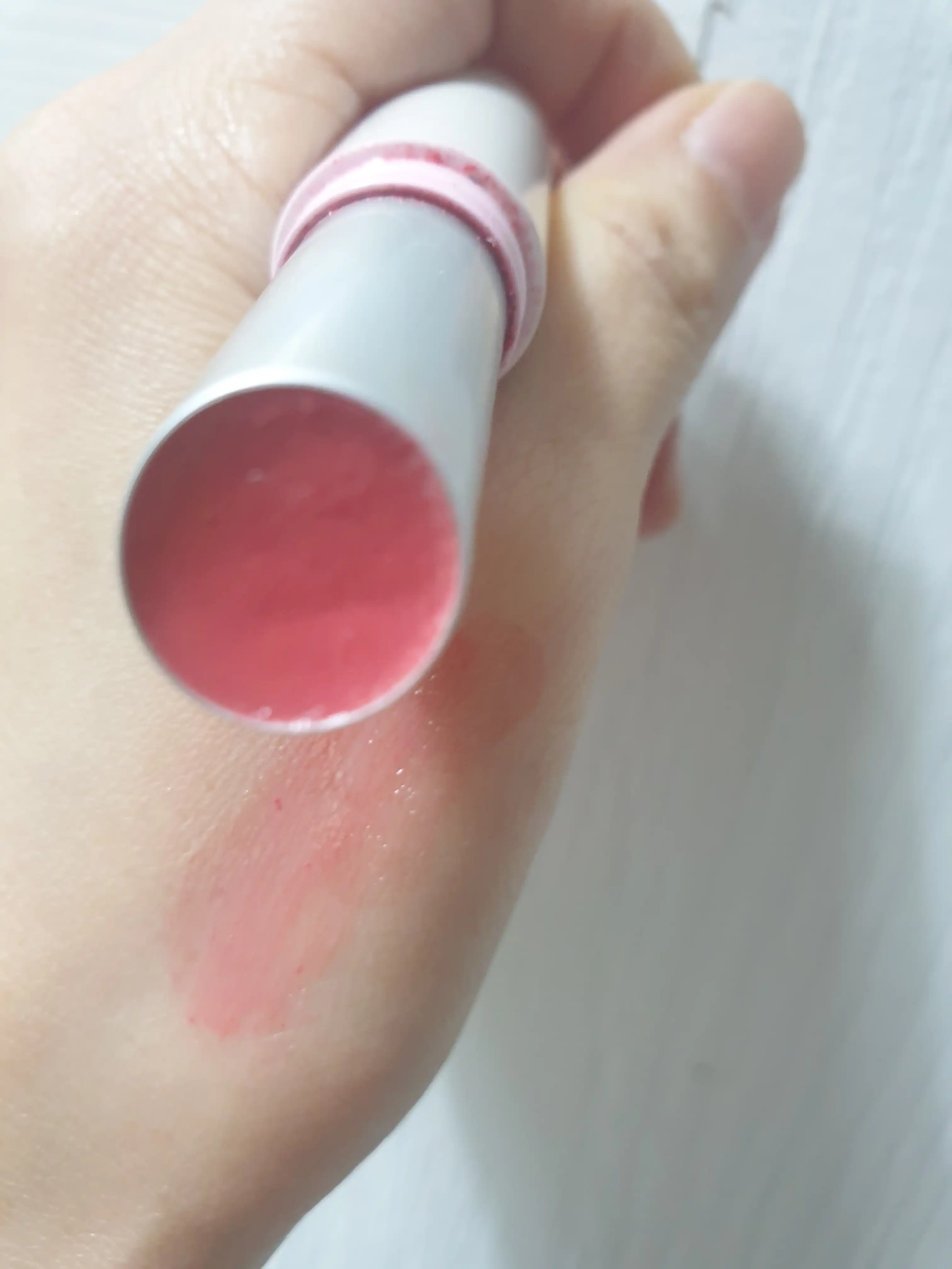 언니의파우치 리뷰 이미지 2 - [글래스팅 멜팅 밤]