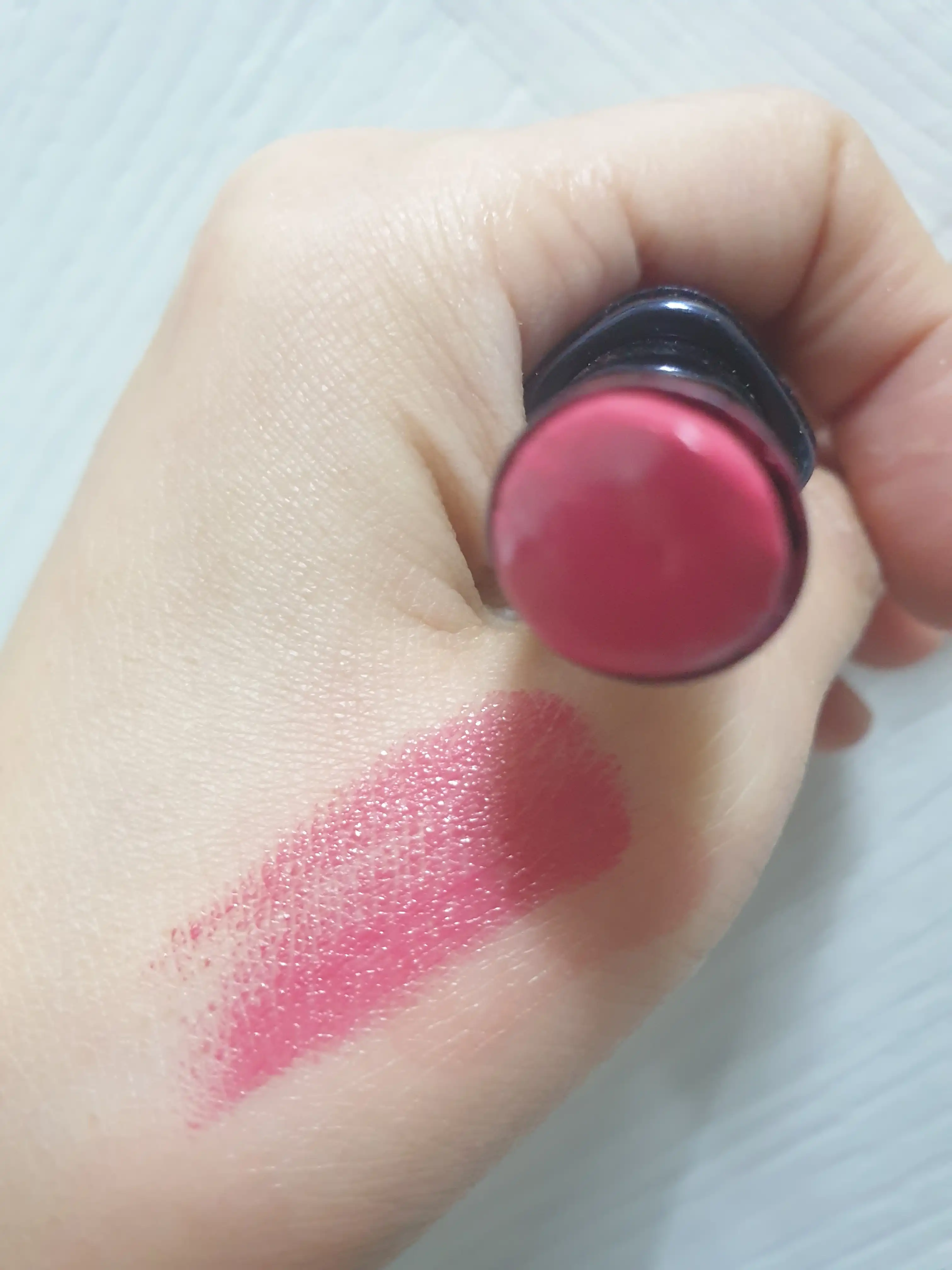 언니의파우치 리뷰 이미지 2 - [듀이 루즈]