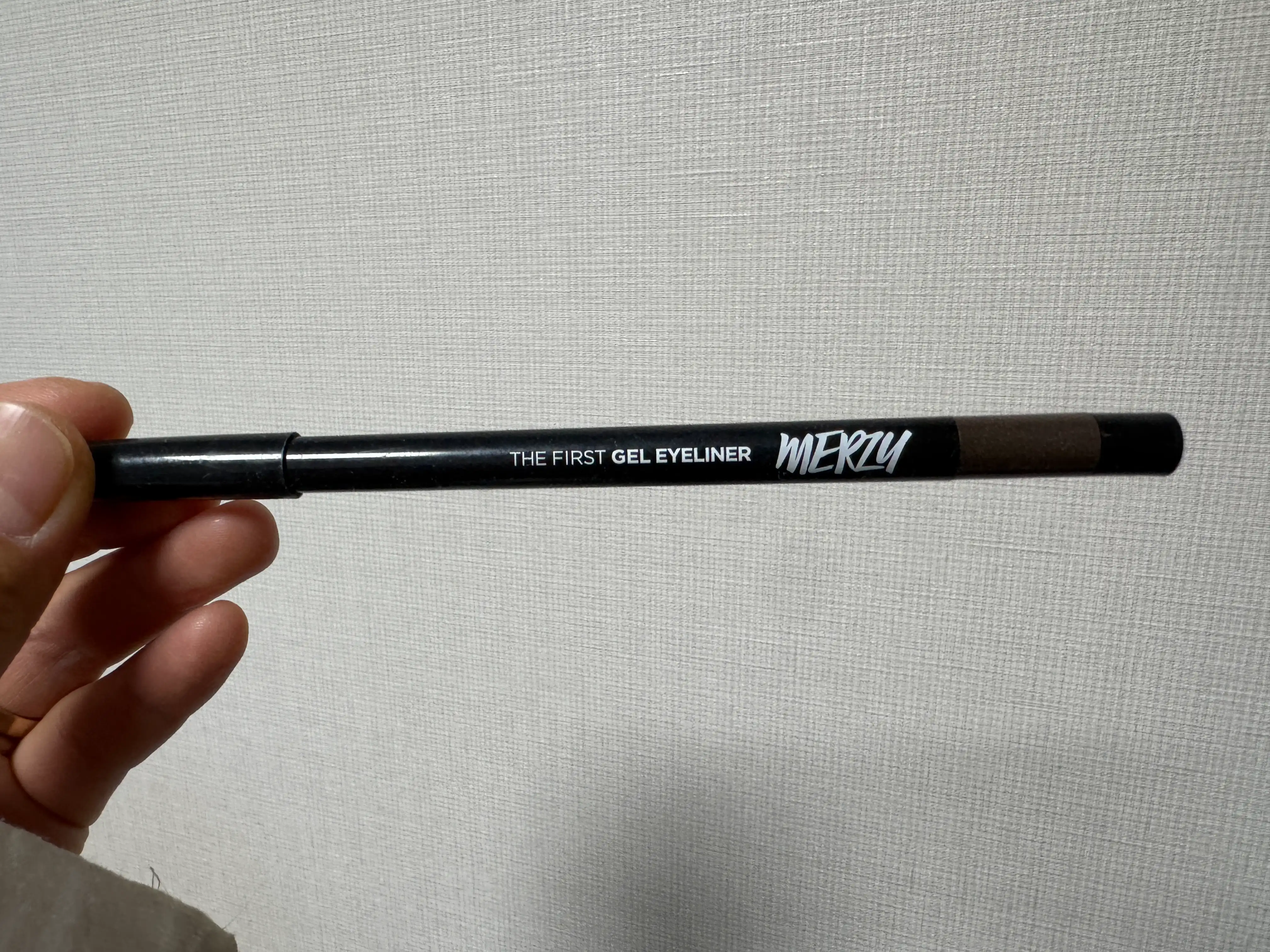 언니의파우치 리뷰 이미지 - [더 퍼스트 젤 아이라이너 ]
