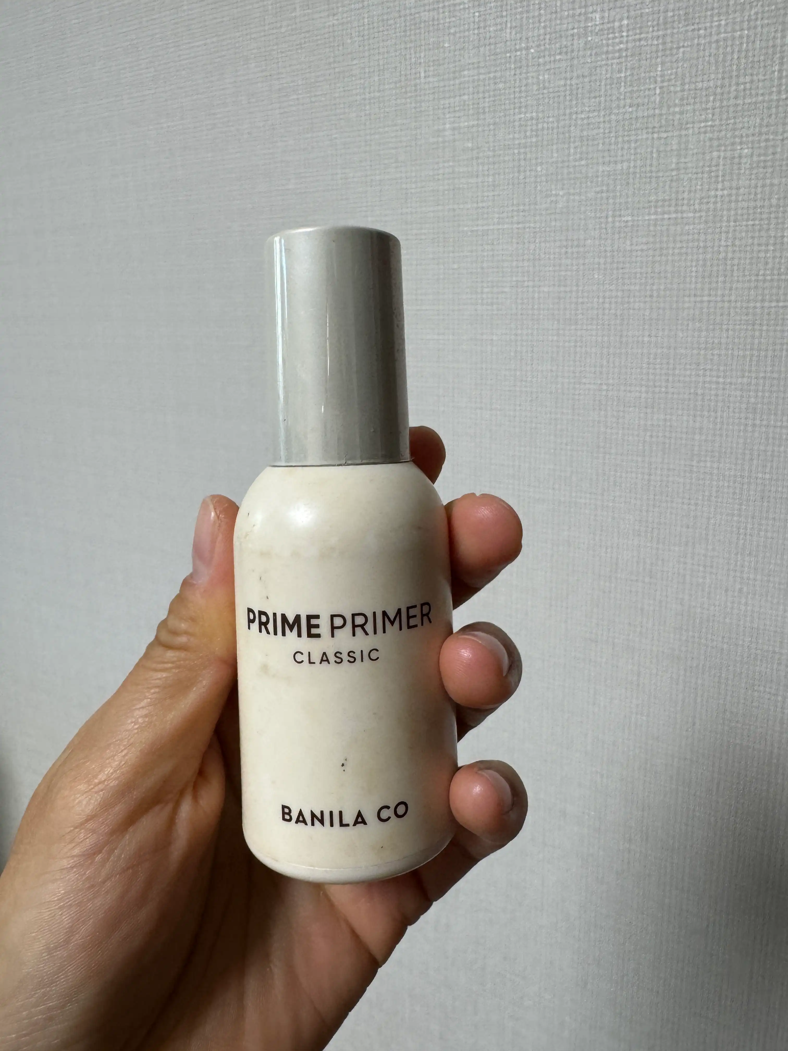 언니의파우치 리뷰 이미지 - [프라임 프라이머 클래식]