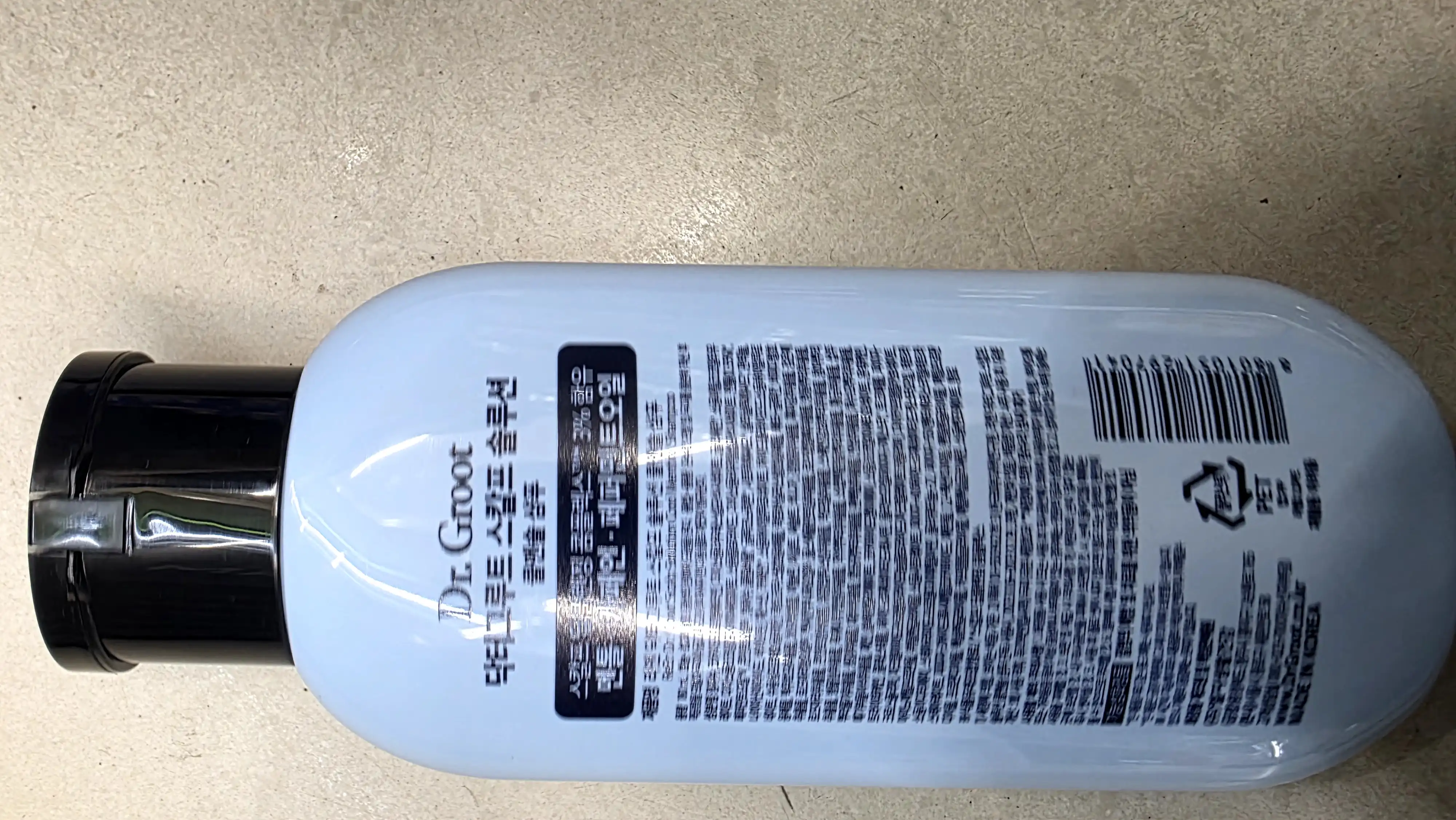 언니의파우치 리뷰 이미지 2 - [스칼프 솔루션 쿨멘솔 샴푸]