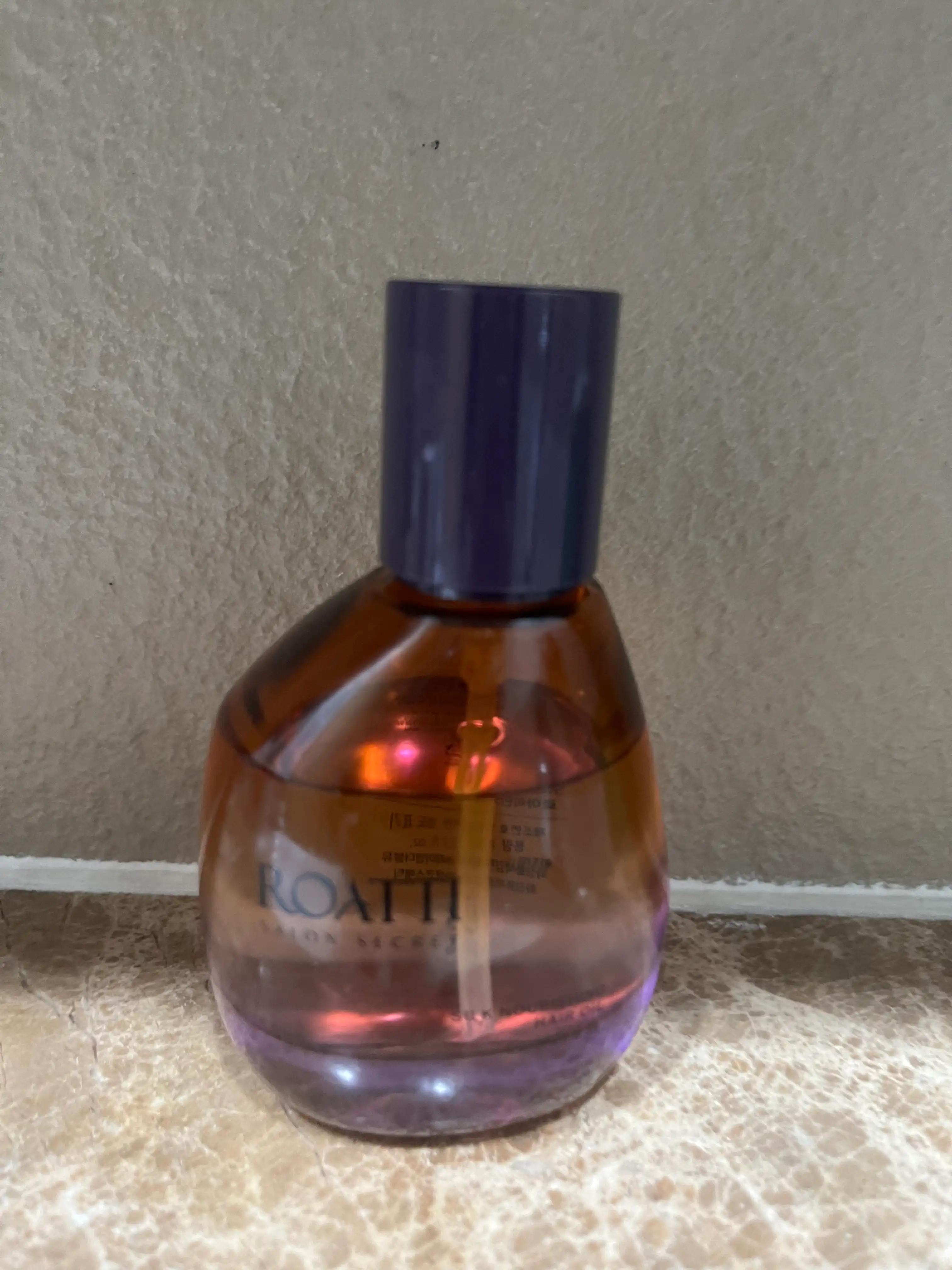 언니의파우치 리뷰 이미지 - [실크 너리싱 헤어 오일]