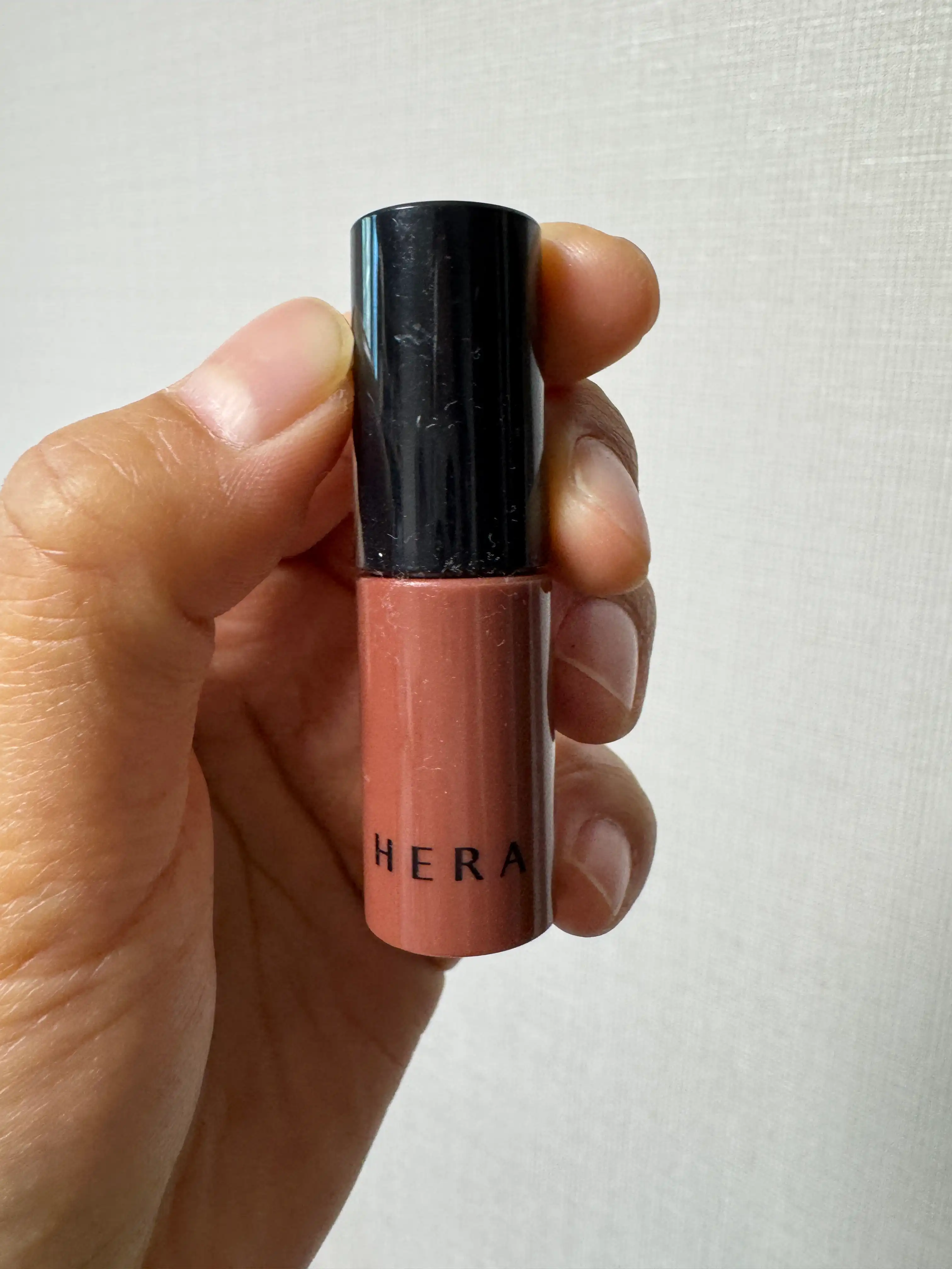 언니의파우치 리뷰 이미지 - [센슈얼 누드 글로스]