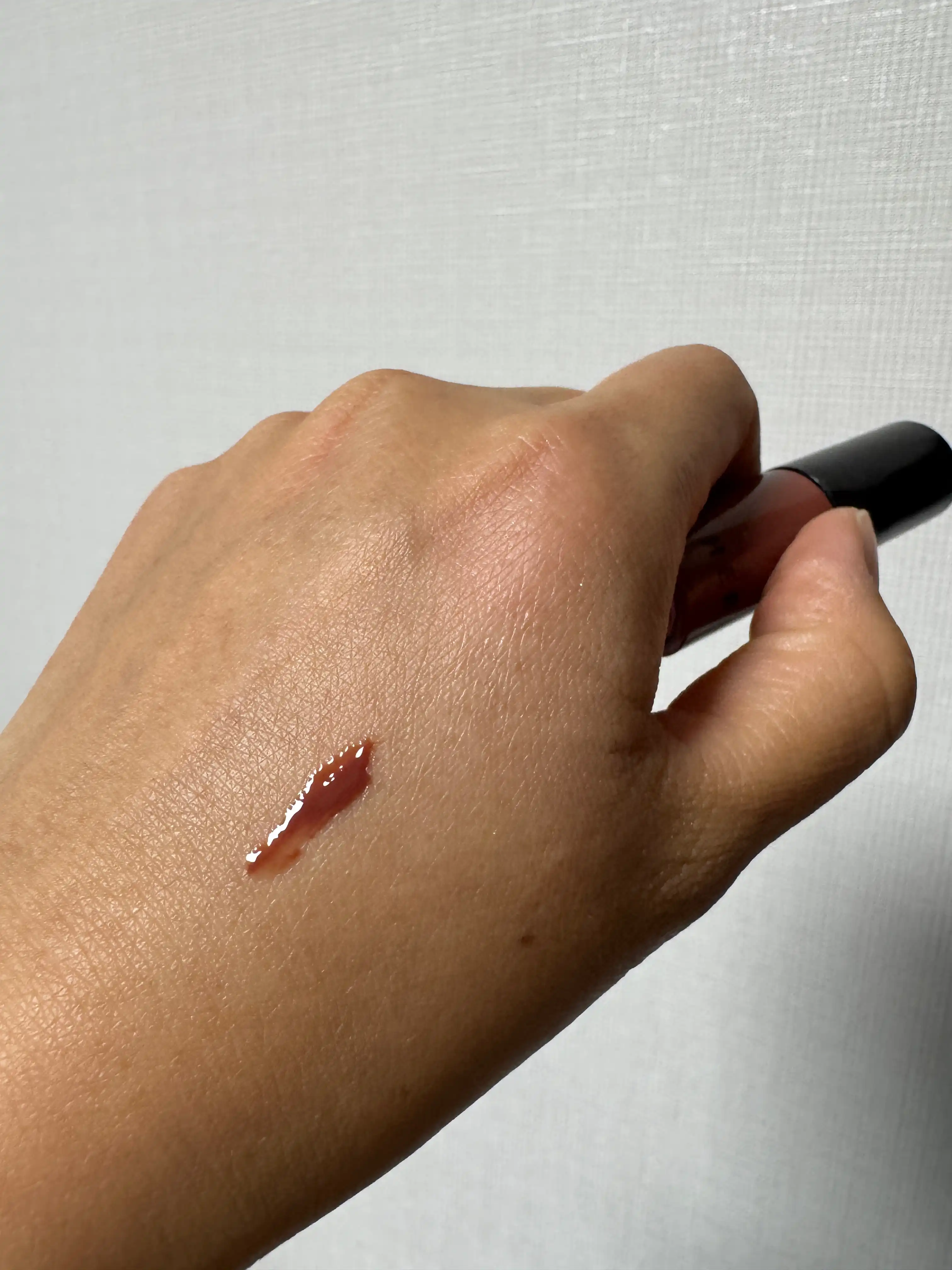 언니의파우치 리뷰 이미지 3 - [센슈얼 누드 글로스]