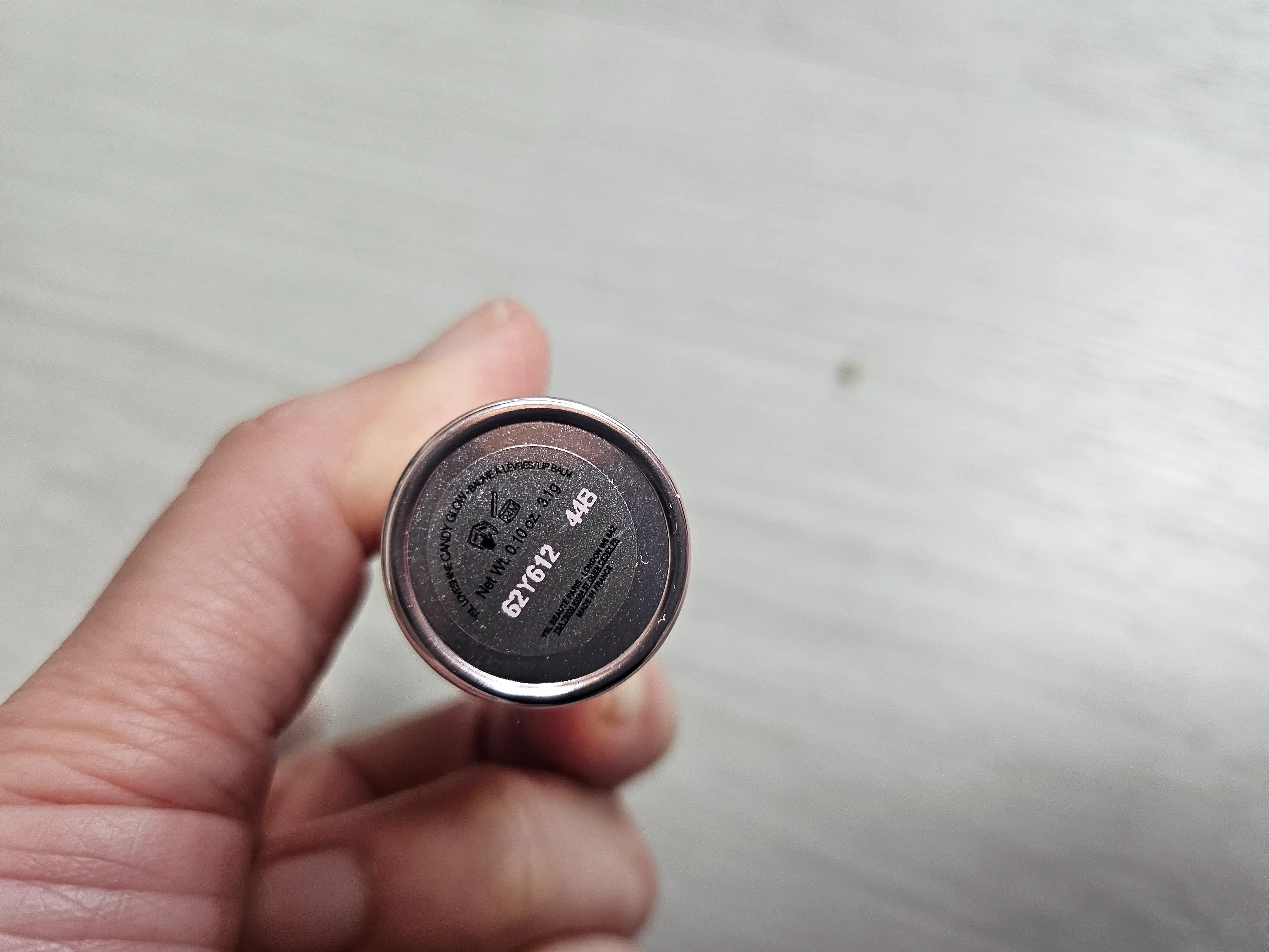 언니의파우치 리뷰 이미지 4 - [캔디 글로우 립밤]