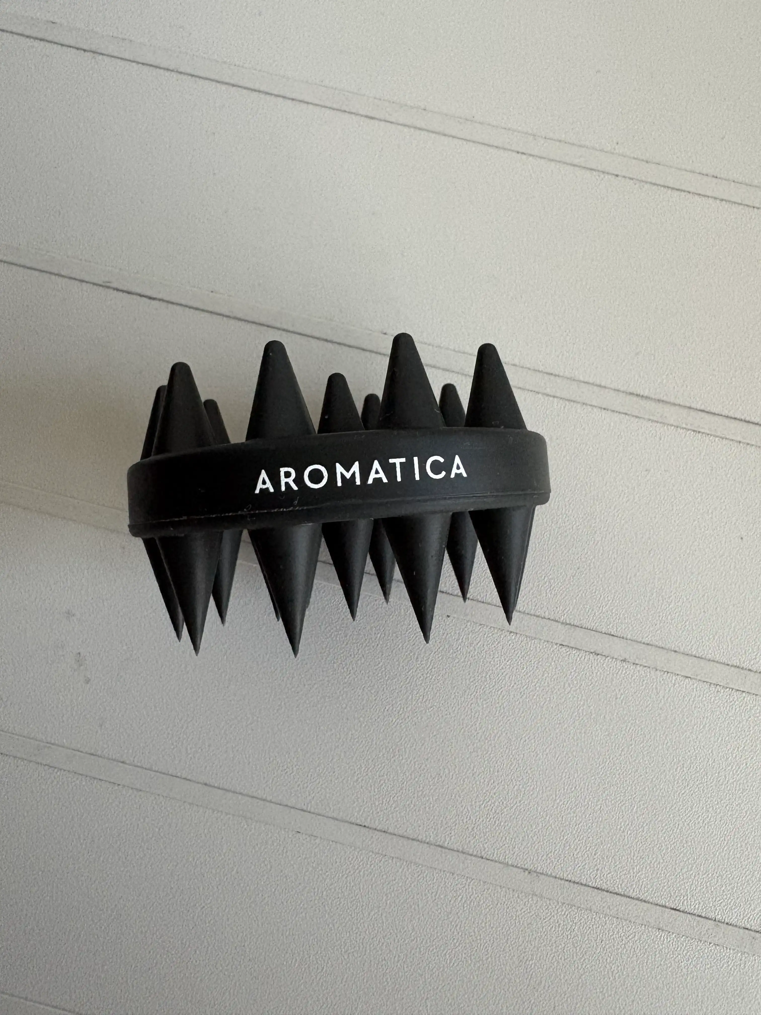 언니의파우치 리뷰 이미지 - [듀얼 스칼프 케어 샴푸 브러쉬]