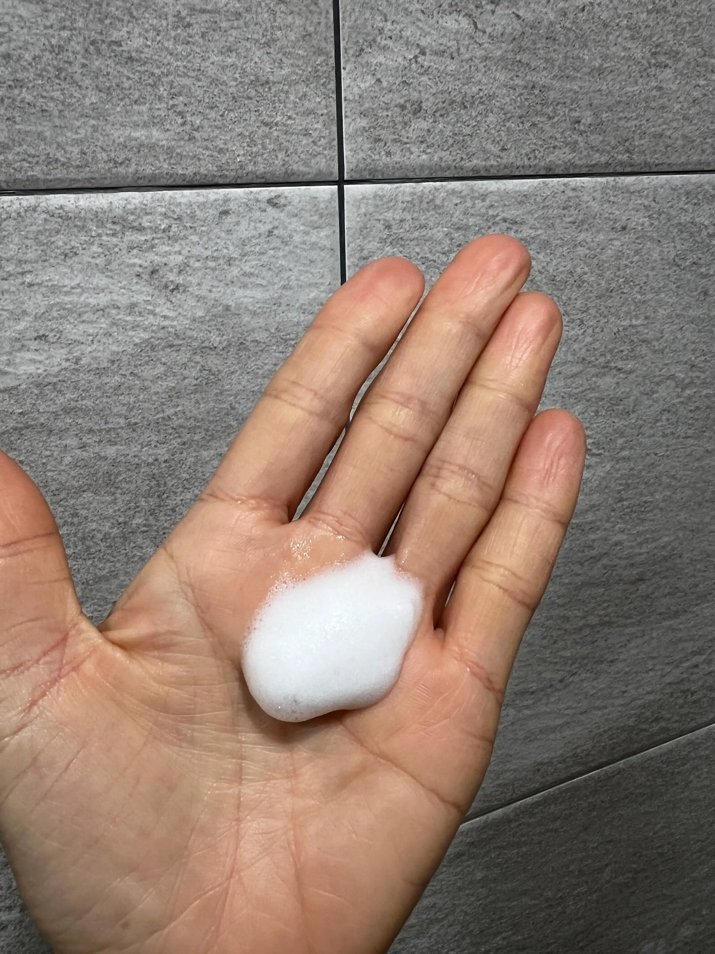 언니의파우치 리뷰 이미지 3 - [마일드 포밍 핸드워시 [오렌지껍질]]