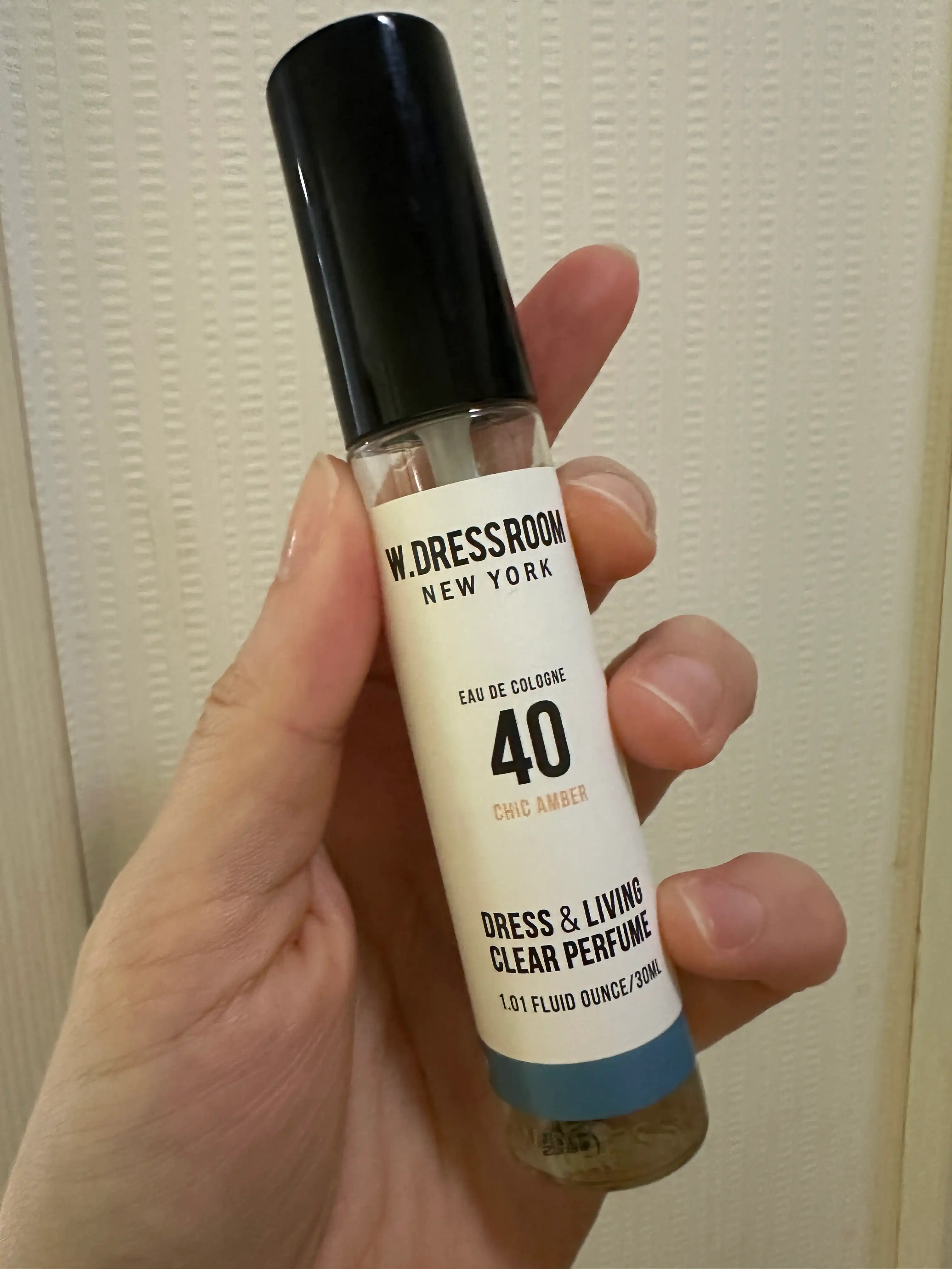 언니의파우치 리뷰 이미지 - [드레스 퍼퓸 [40 시크앰버]]