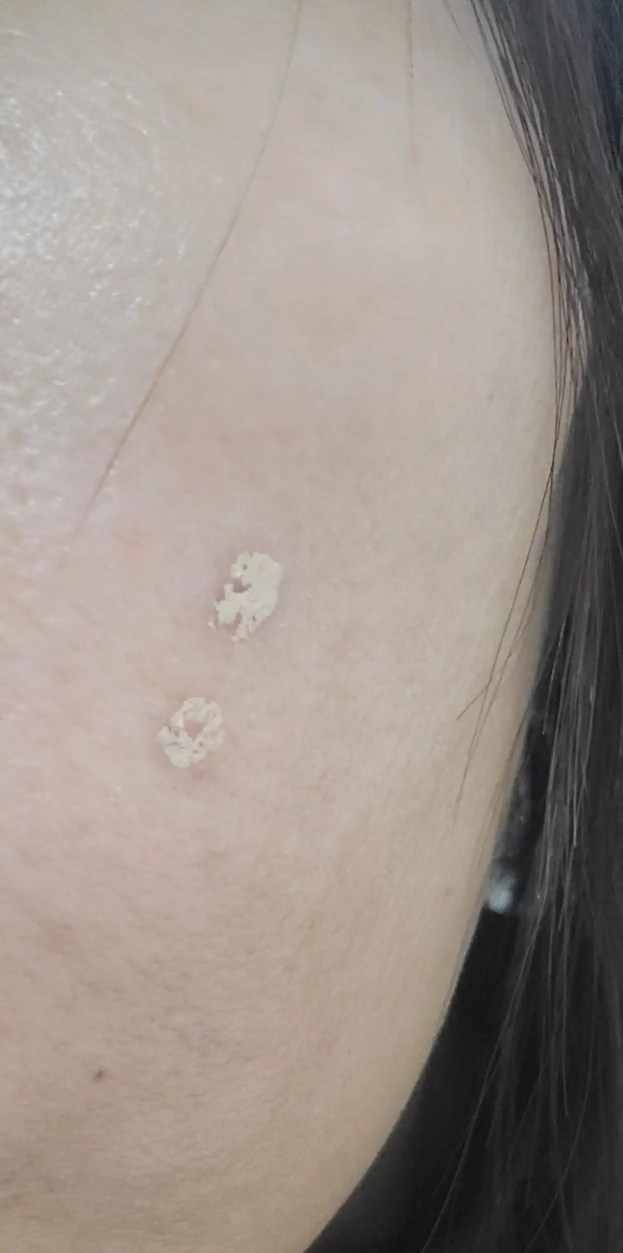 언니의파우치 리뷰 이미지 4 - [프로방스 크림 컨실러 [21호 라이트베이지]]