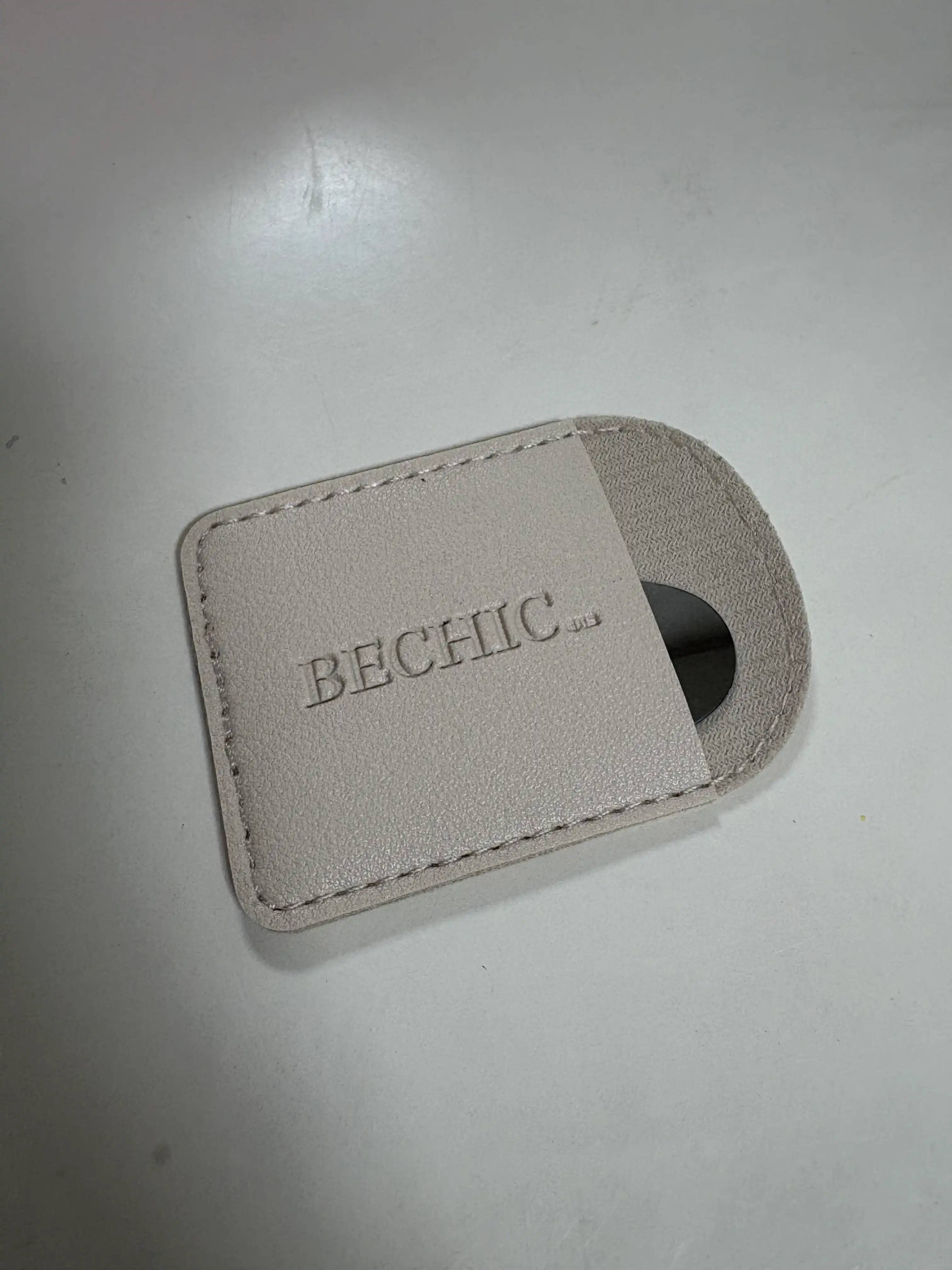 언니의파우치 리뷰 이미지 - [하트 메이크업 스패츌러 포켓 세트]