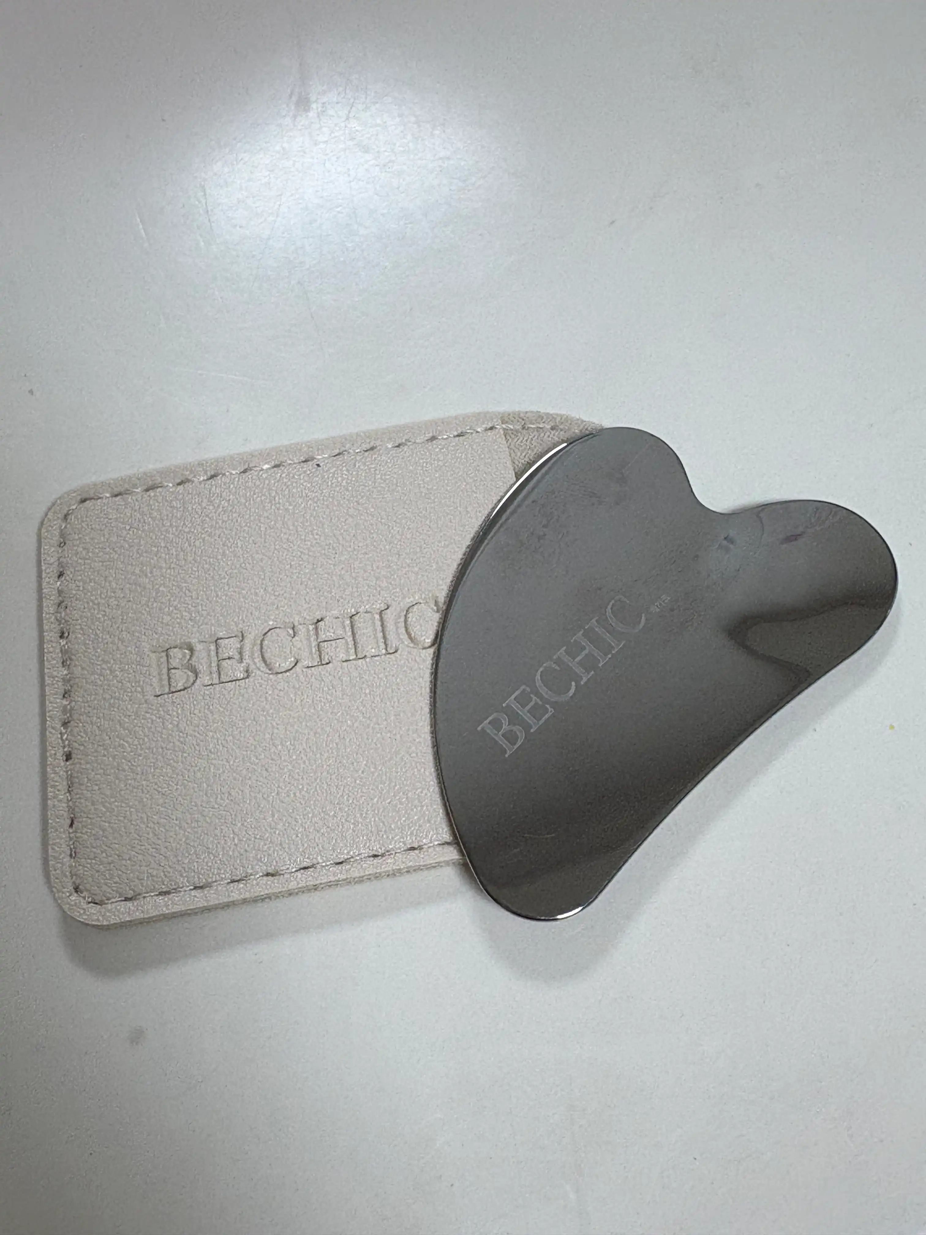 언니의파우치 리뷰 이미지 2 - [하트 메이크업 스패츌러 포켓 세트]