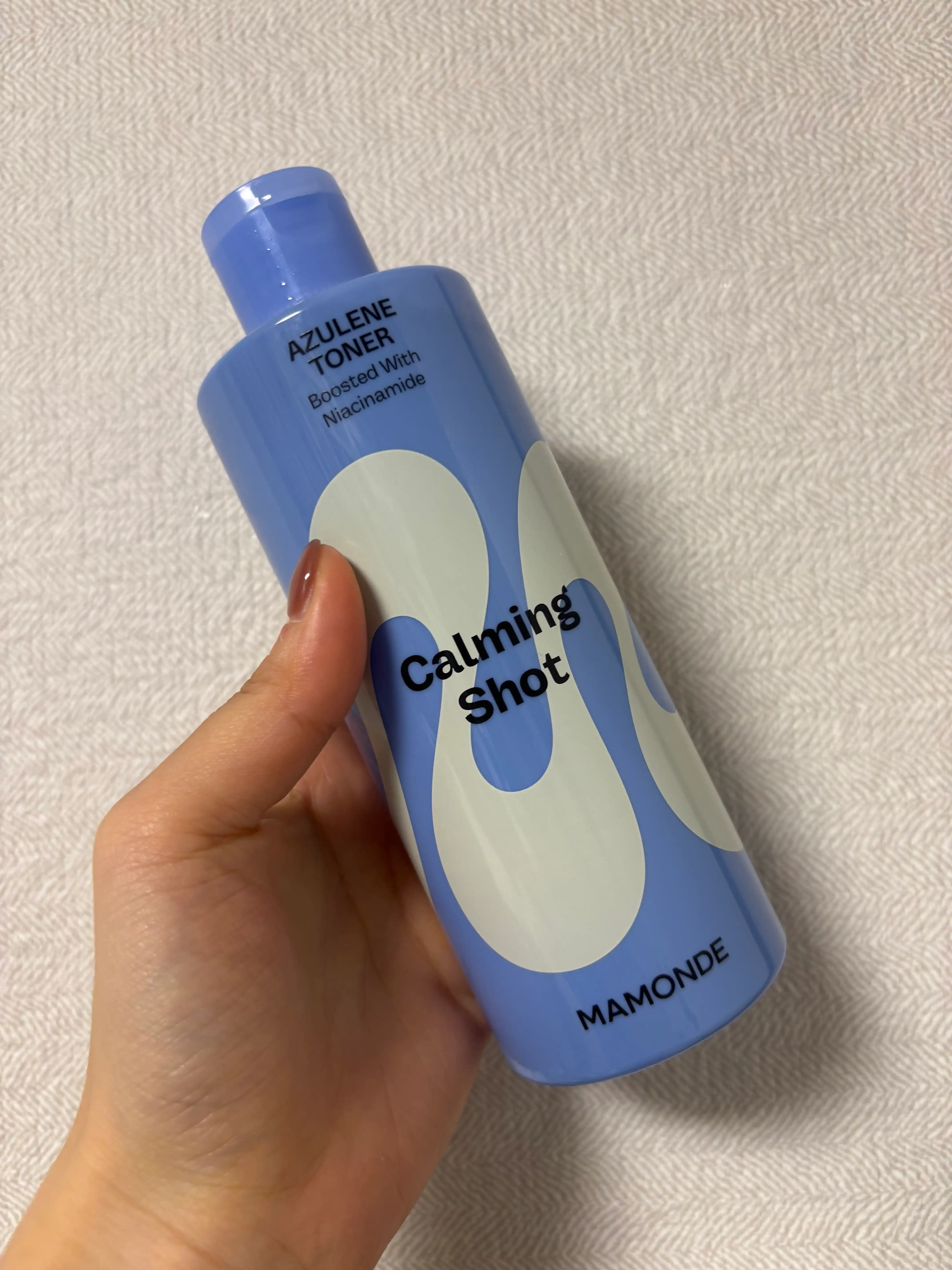 언니의파우치 리뷰 이미지 - [카밍 샷 아줄렌 토너]