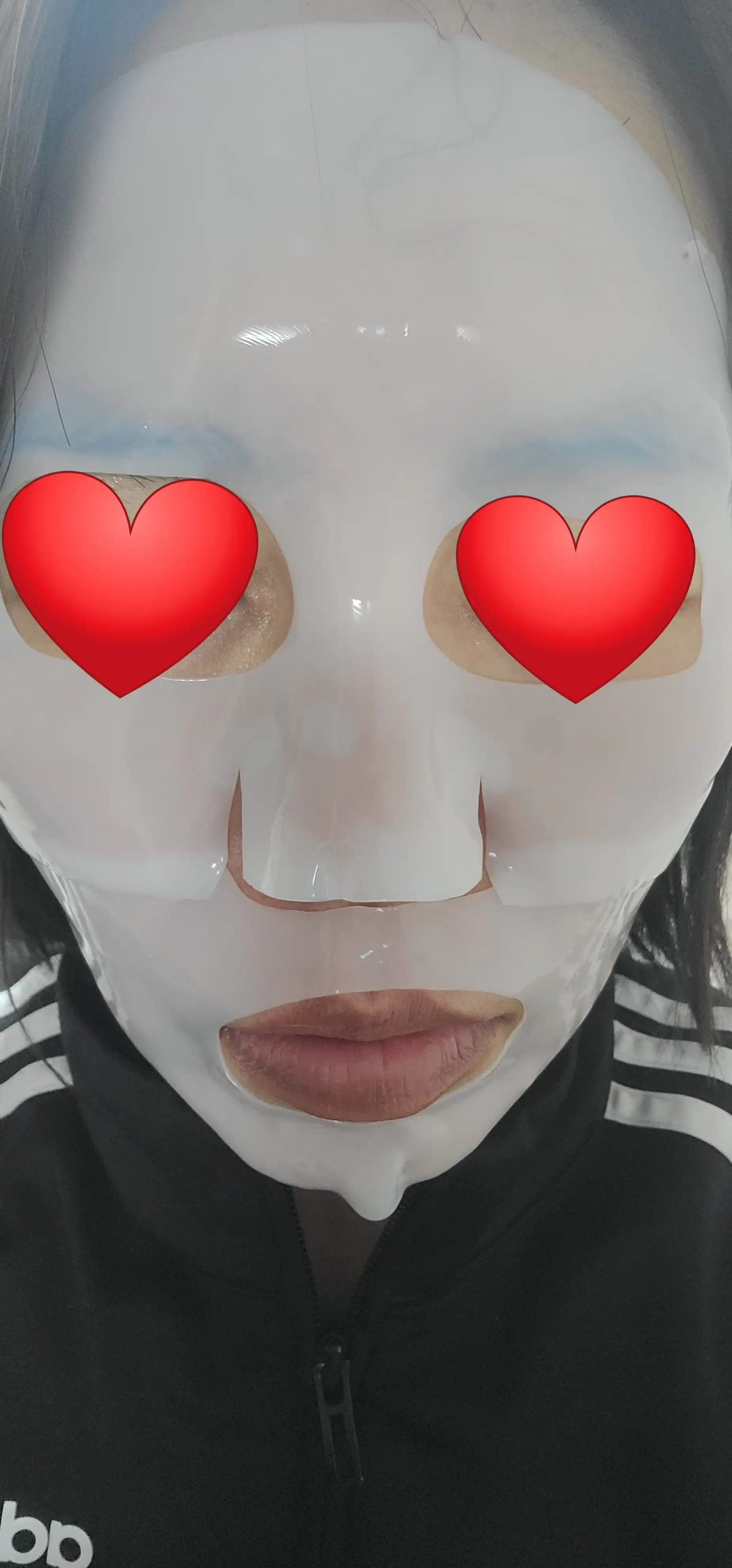 언니의파우치 리뷰 이미지 2 - [하이드로 세라놀 리얼 딥 마스크]