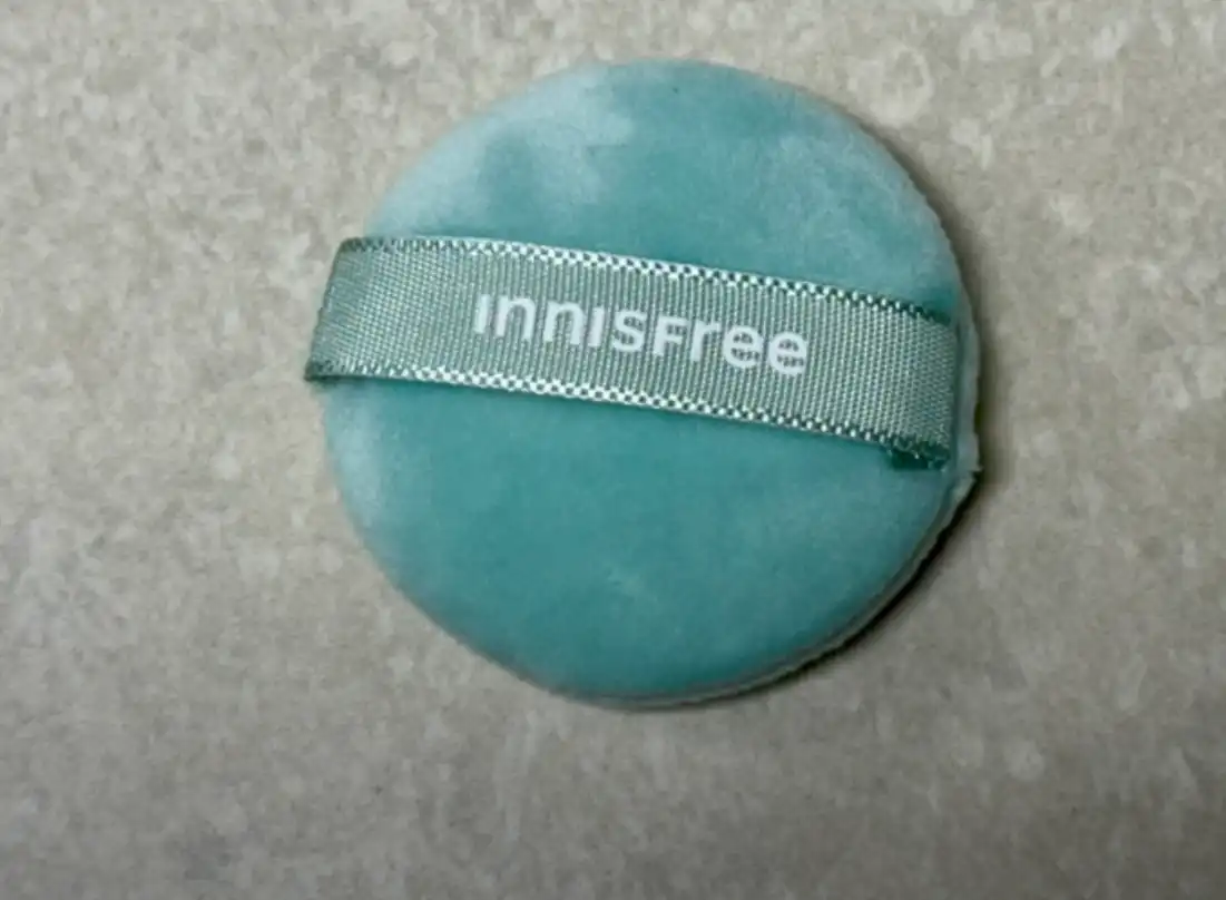 언니의파우치 리뷰 이미지 - [미니 파우더 퍼프]