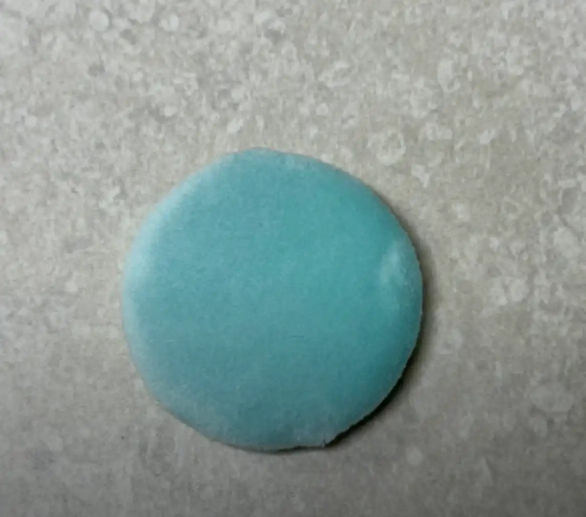 언니의파우치 리뷰 이미지 2 - [미니 파우더 퍼프]