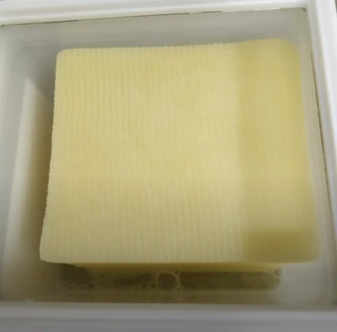 언니의파우치 리뷰 이미지 3 - [5번 글루타치온C 흔적 필름패드]