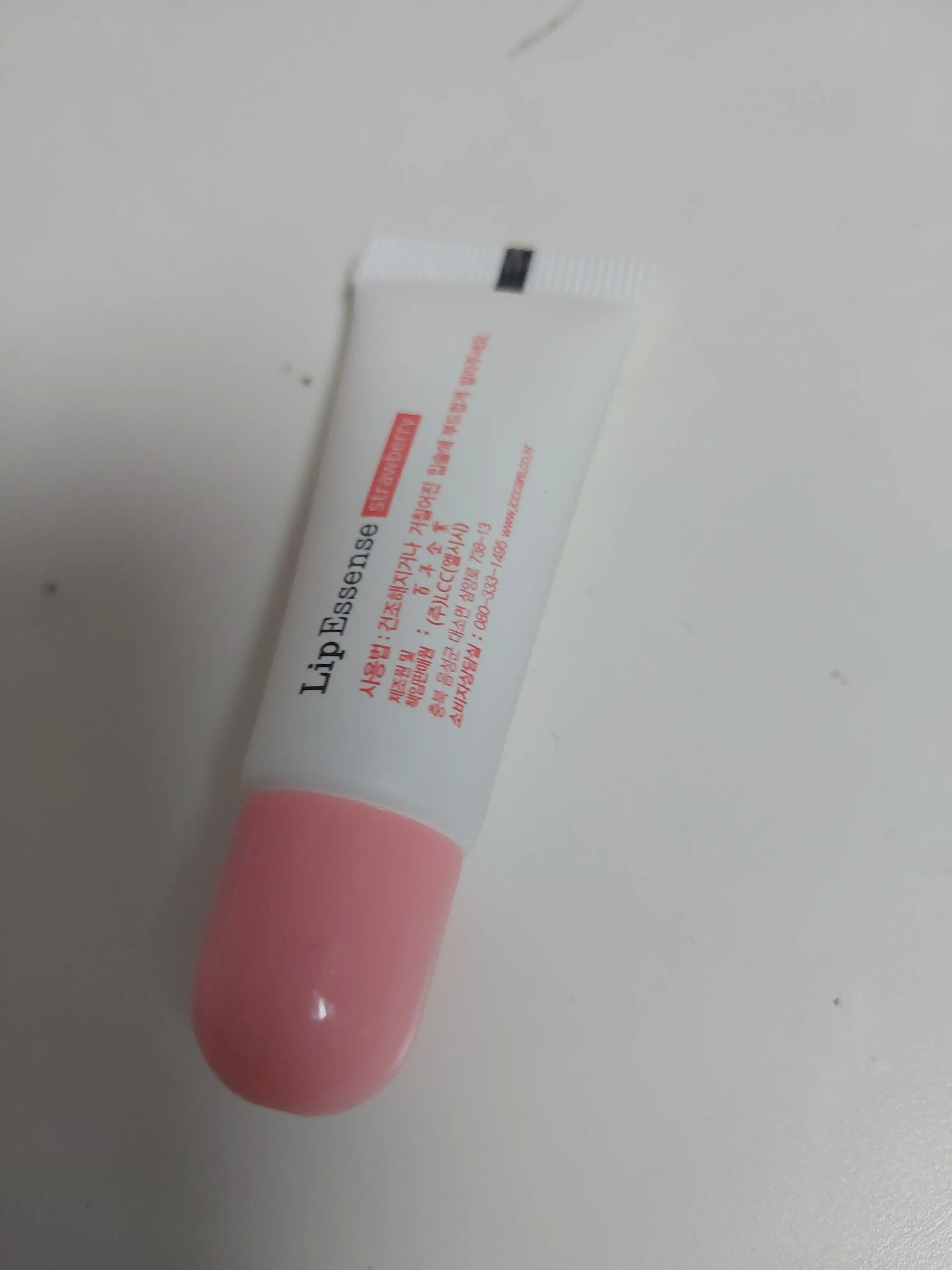 언니의파우치 리뷰 이미지 2 - [오릭스 립에센스]