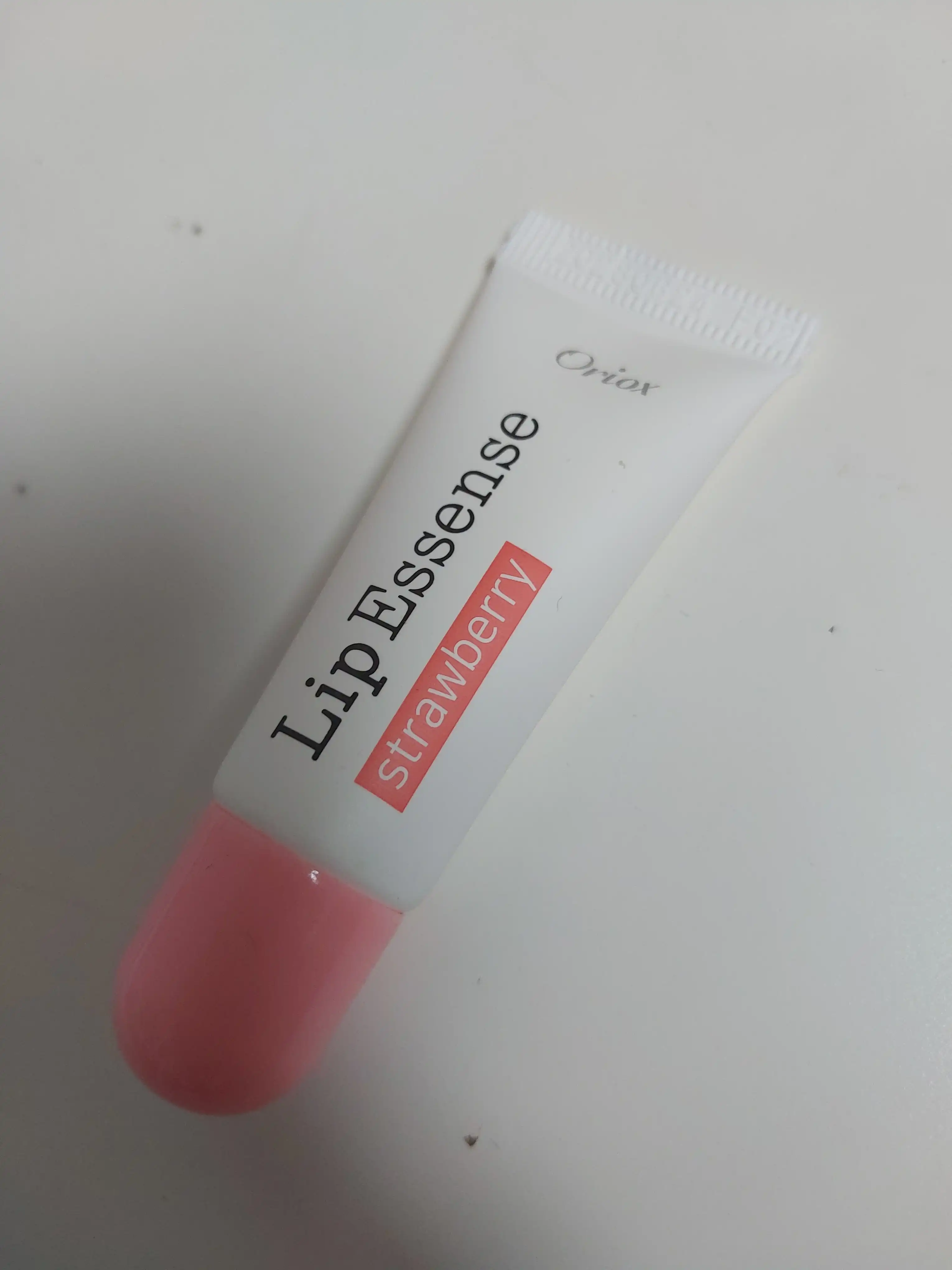 언니의파우치 리뷰 이미지 - [오릭스 립에센스]