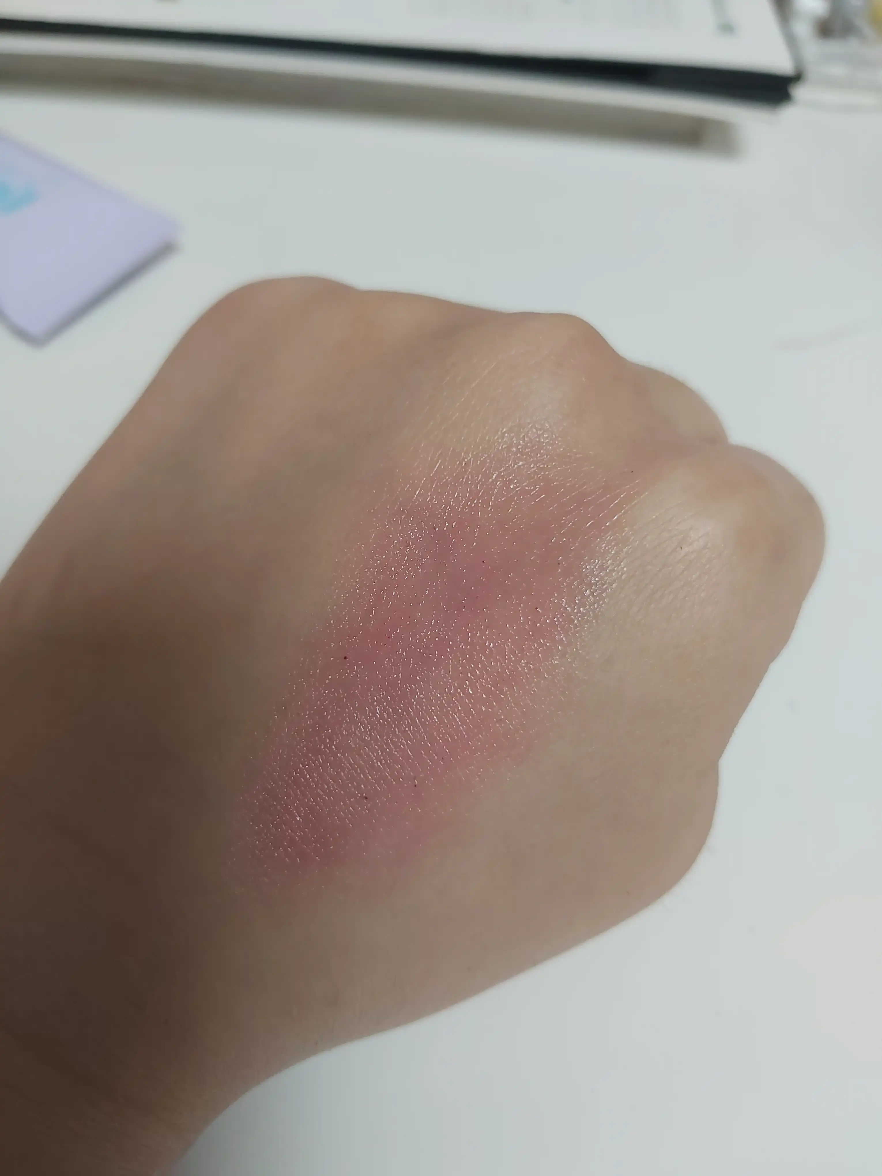 언니의파우치 리뷰 이미지 2 - [컬러 립밤]