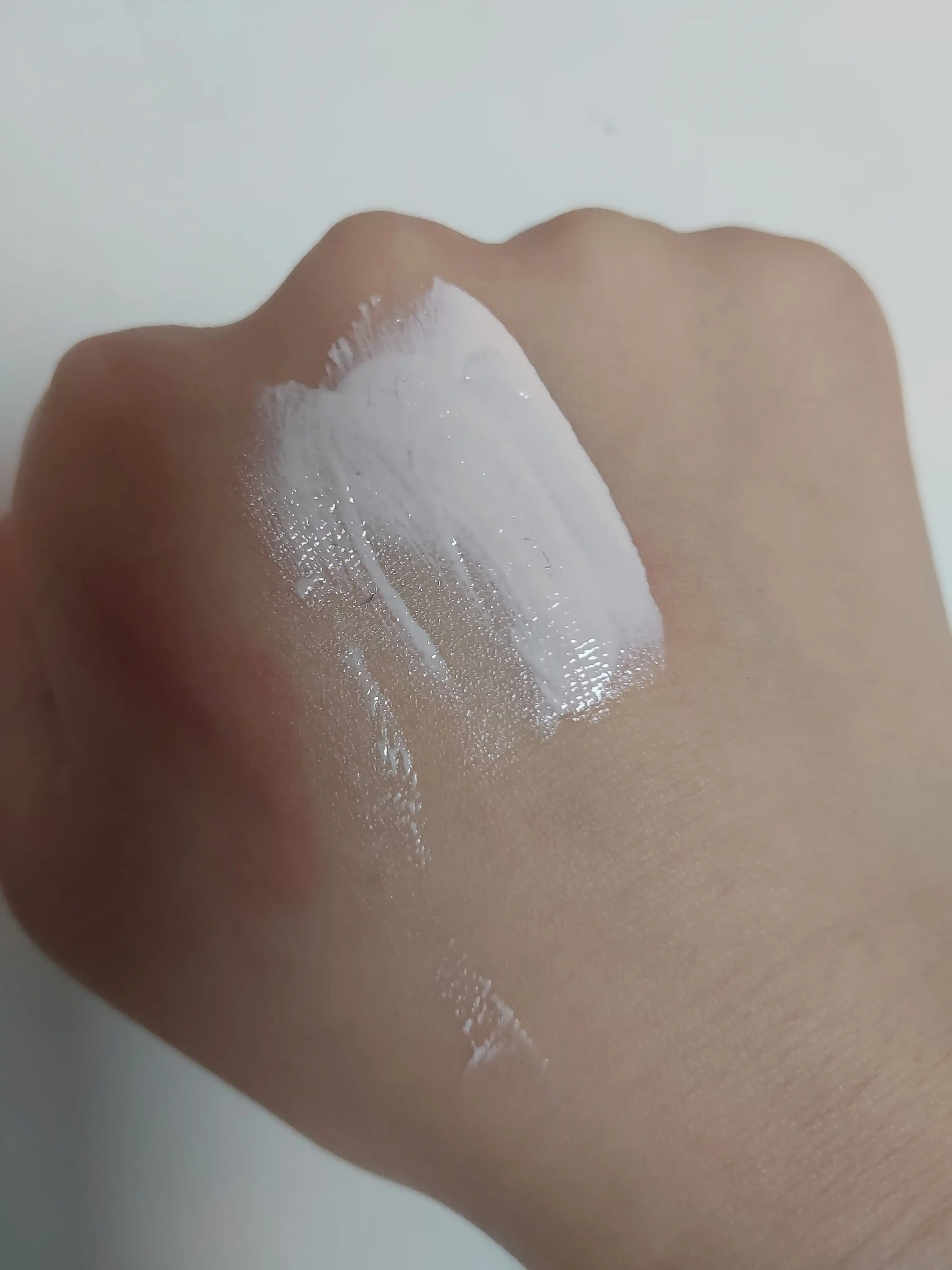 언니의파우치 리뷰 이미지 2 - [톤업 선크림]