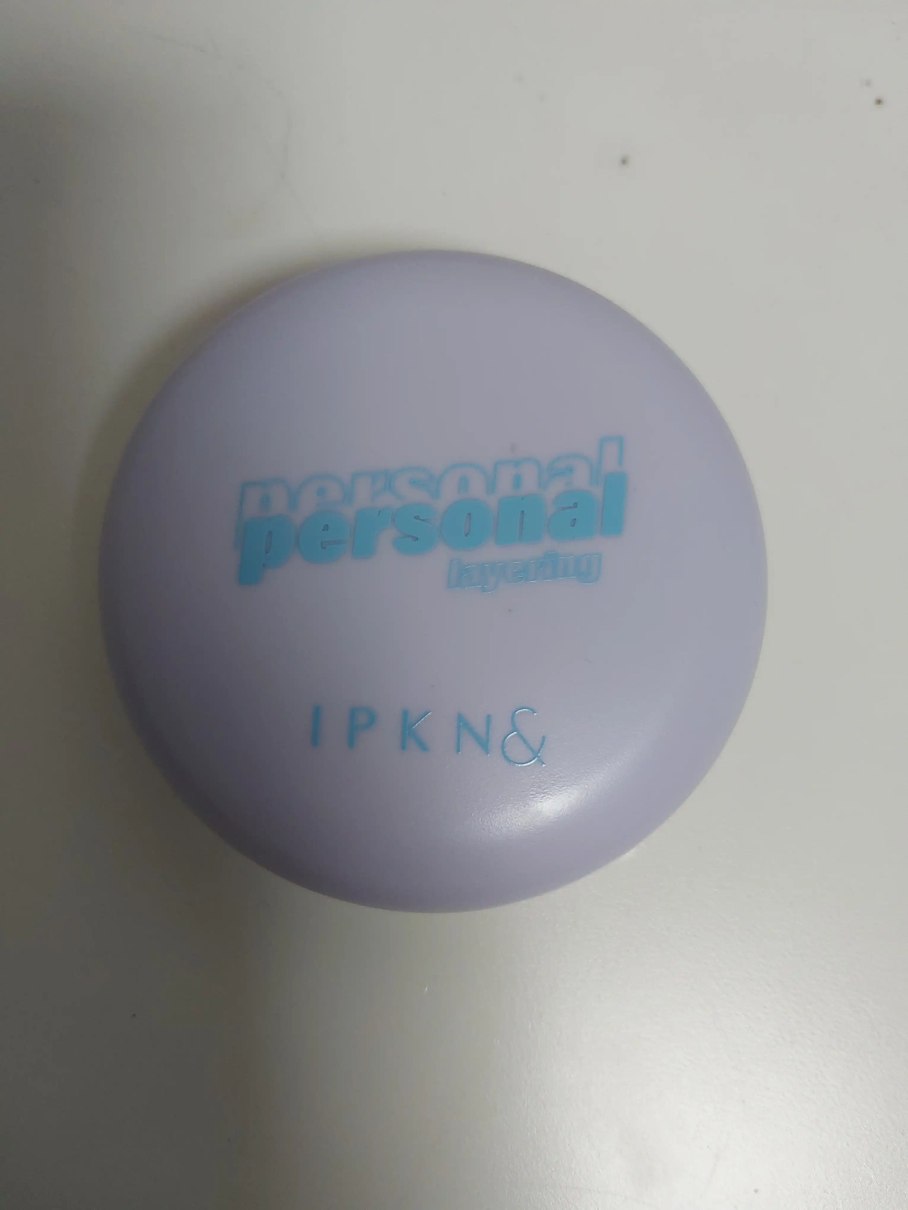 언니의파우치 리뷰 이미지 - [퍼스널 톤 코렉팅 블러 팩트]