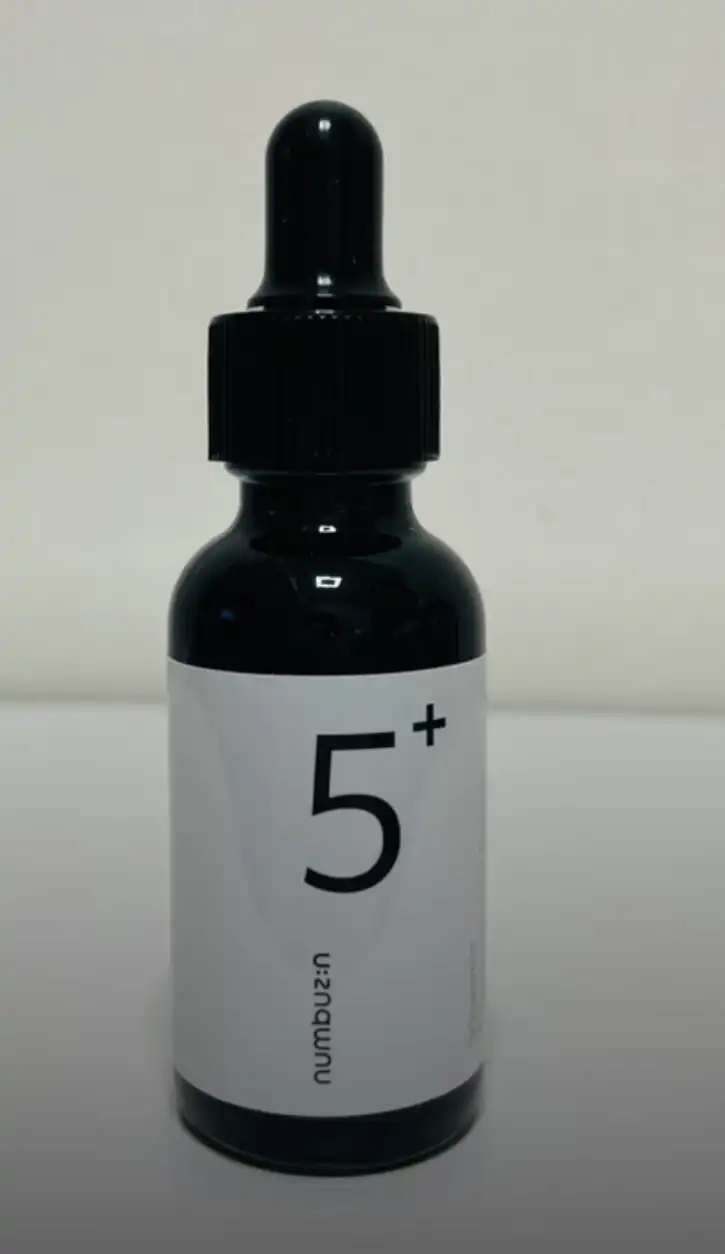 언니의파우치 리뷰 이미지 - [5번 글루타치온C 흔적 앰플]