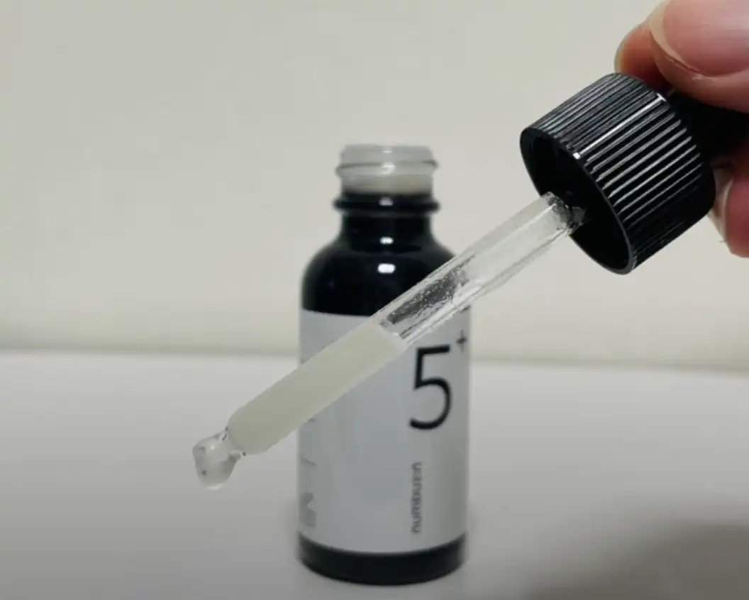 언니의파우치 리뷰 이미지 3 - [5번 글루타치온C 흔적 앰플]