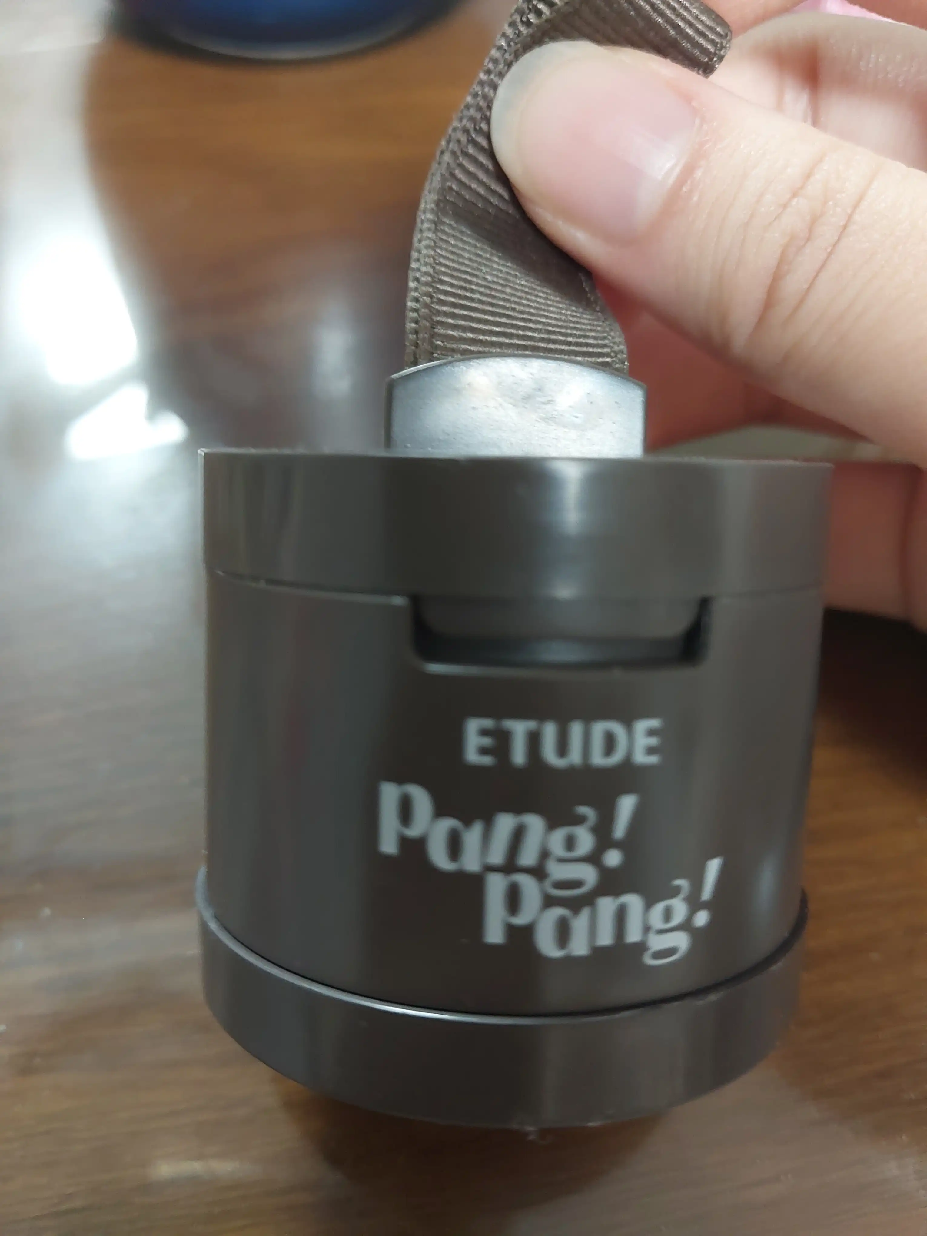 언니의파우치 리뷰 이미지 - [팡팡 헤어 섀도우]