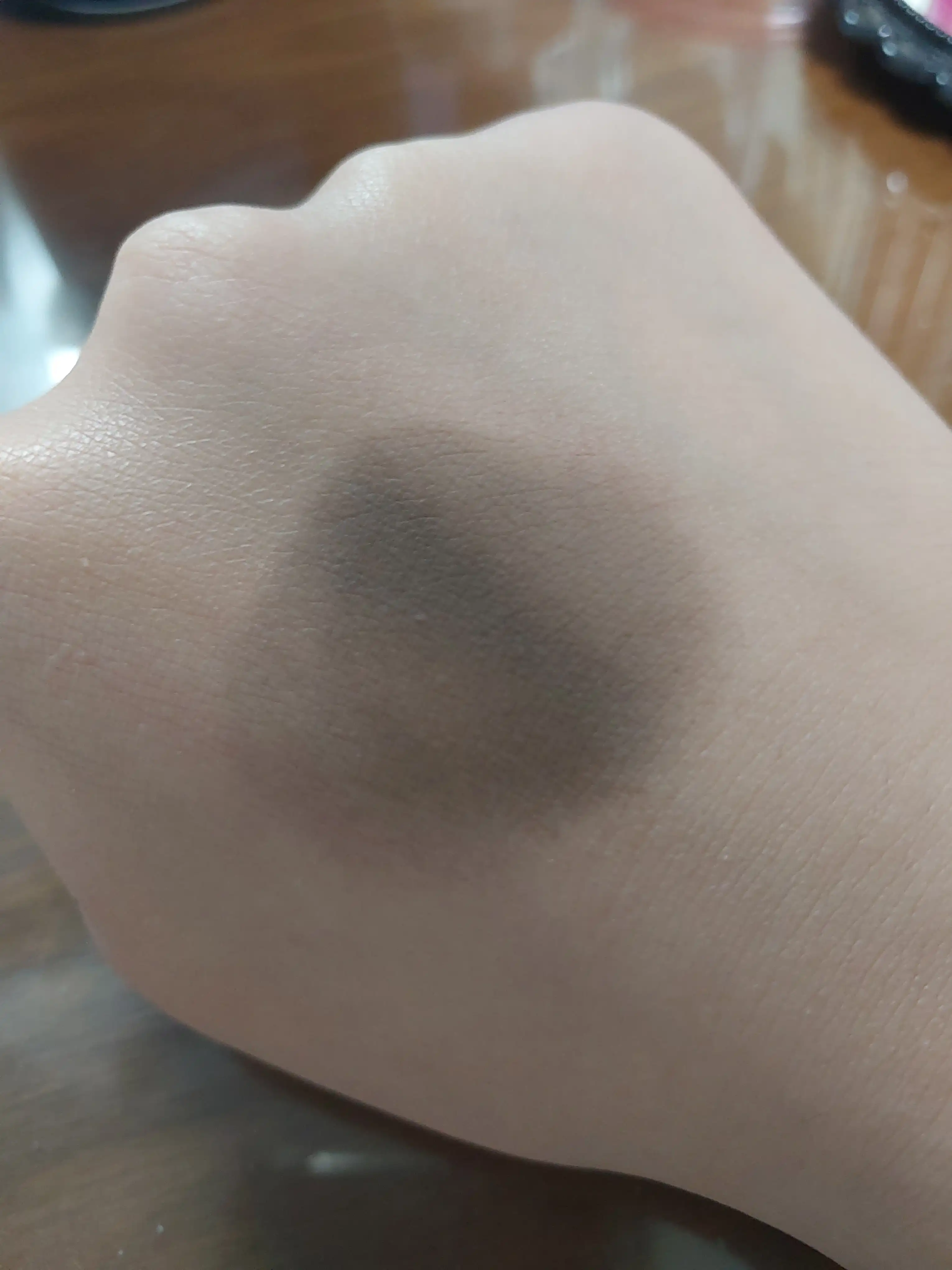 언니의파우치 리뷰 이미지 2 - [팡팡 헤어 섀도우]