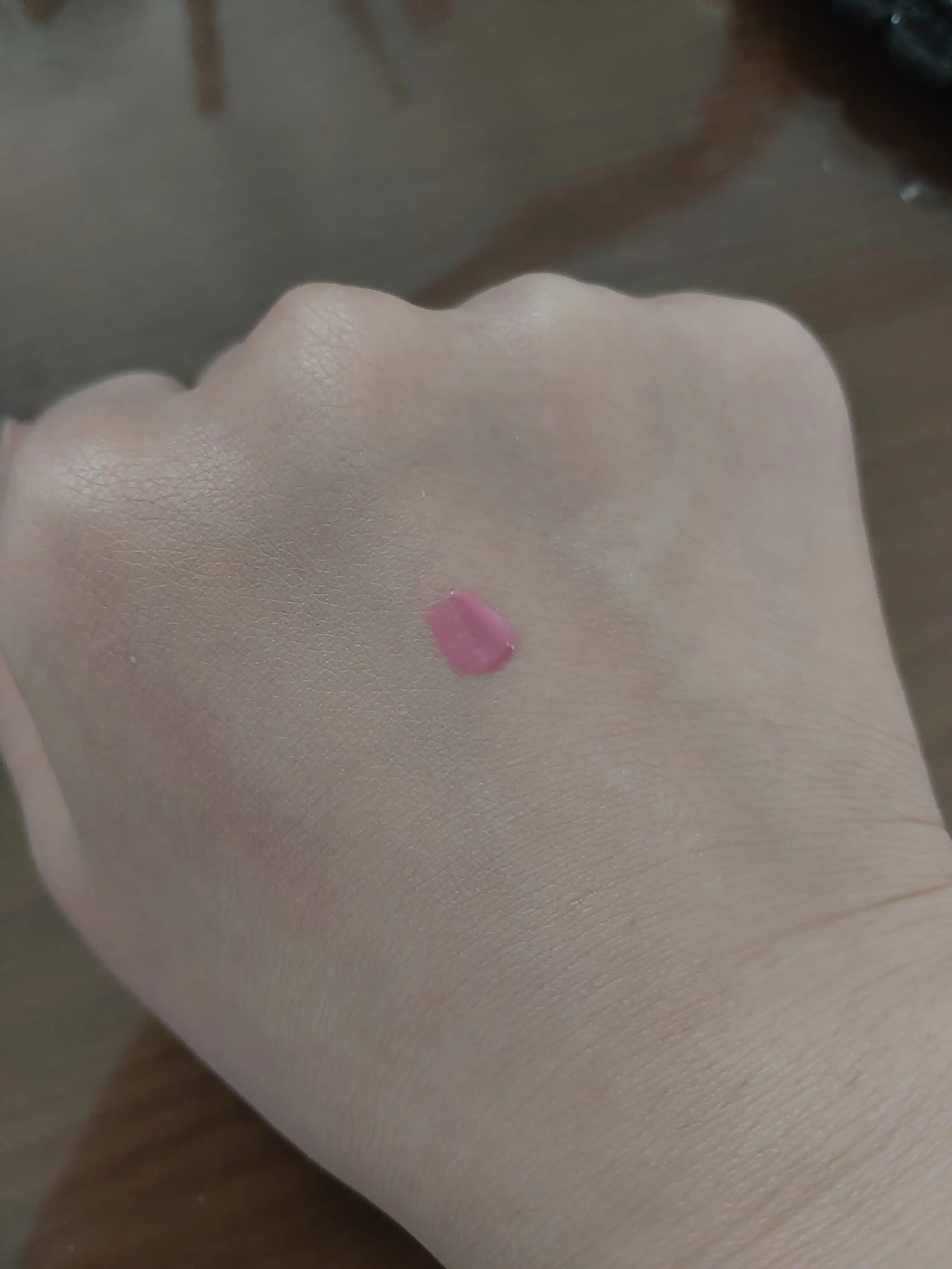 언니의파우치 리뷰 이미지 2 - [페탈 드롭 리퀴드 블러쉬]