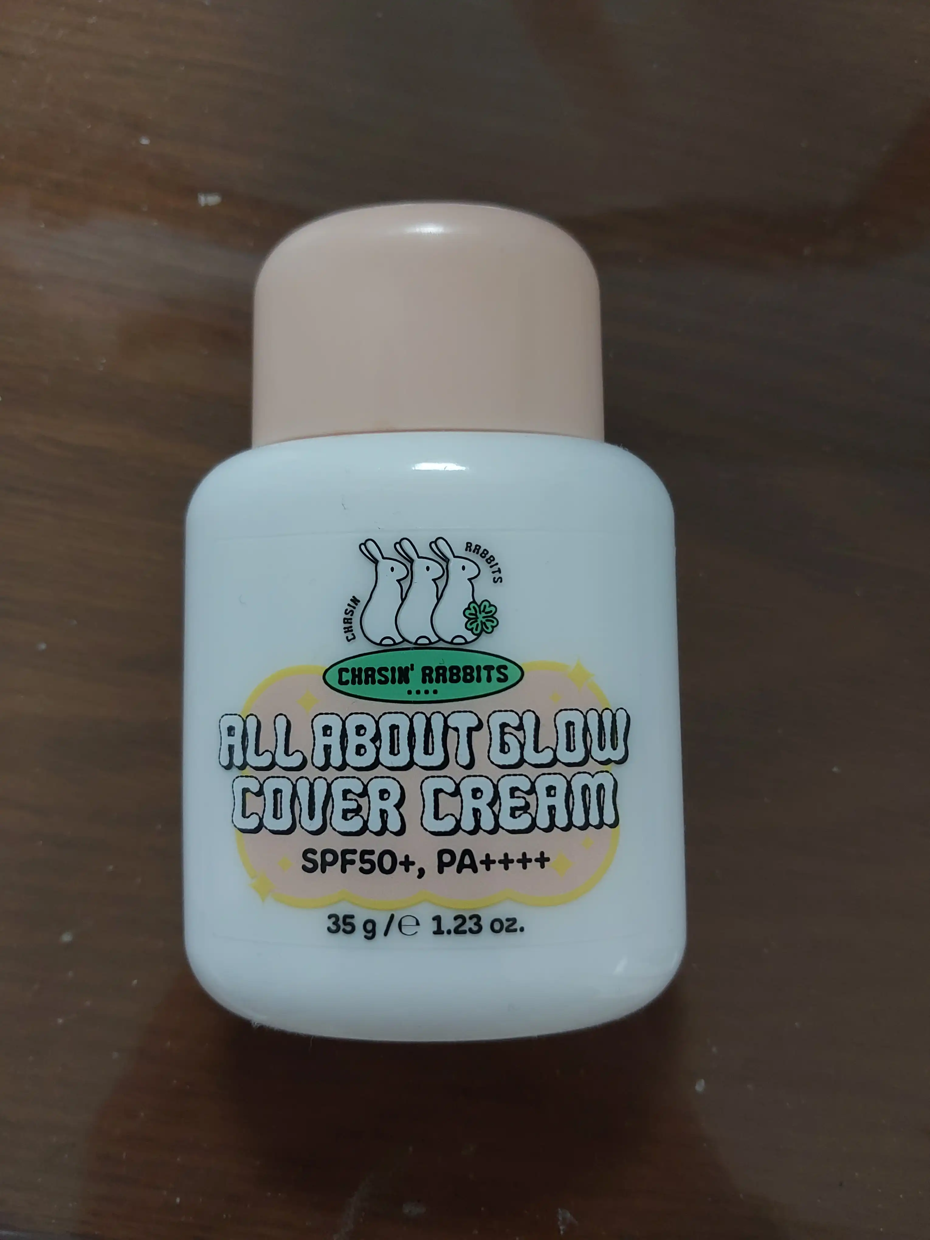 언니의파우치 리뷰 이미지 - [올어바웃 글로우 커버크림]