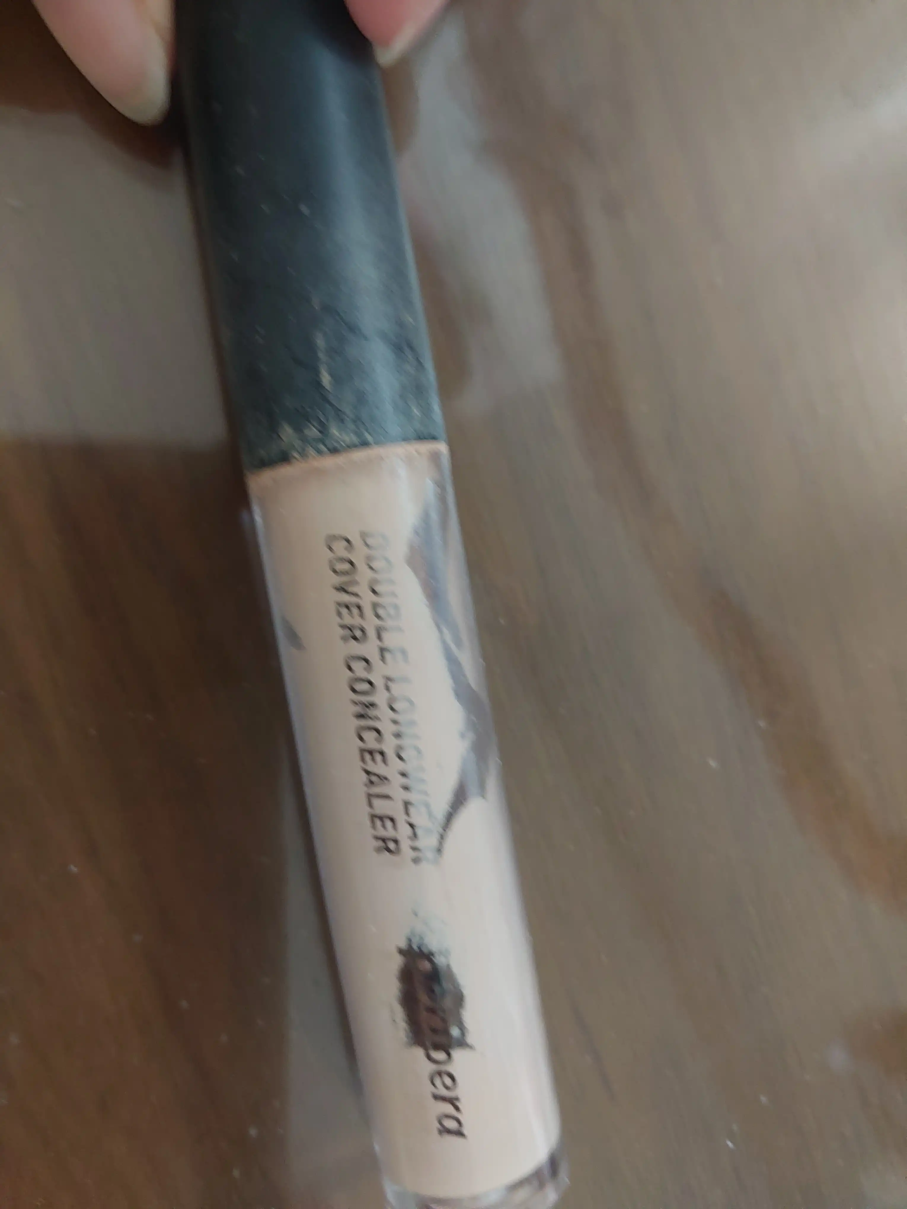 언니의파우치 리뷰 이미지 - [더블 롱웨어 커버 컨실러]