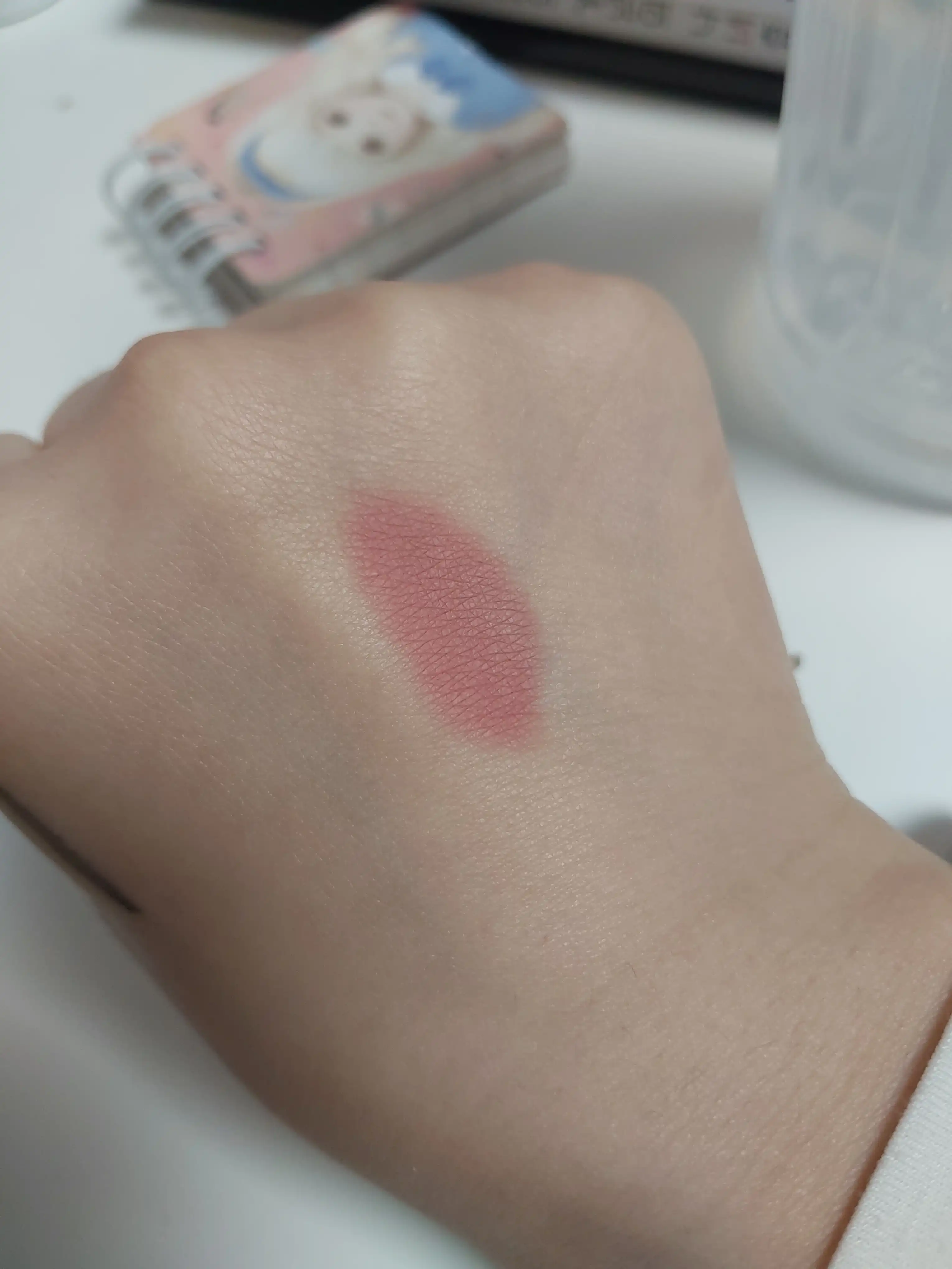 언니의파우치 리뷰 이미지 2 - [도트 온 무드 립펜슬]