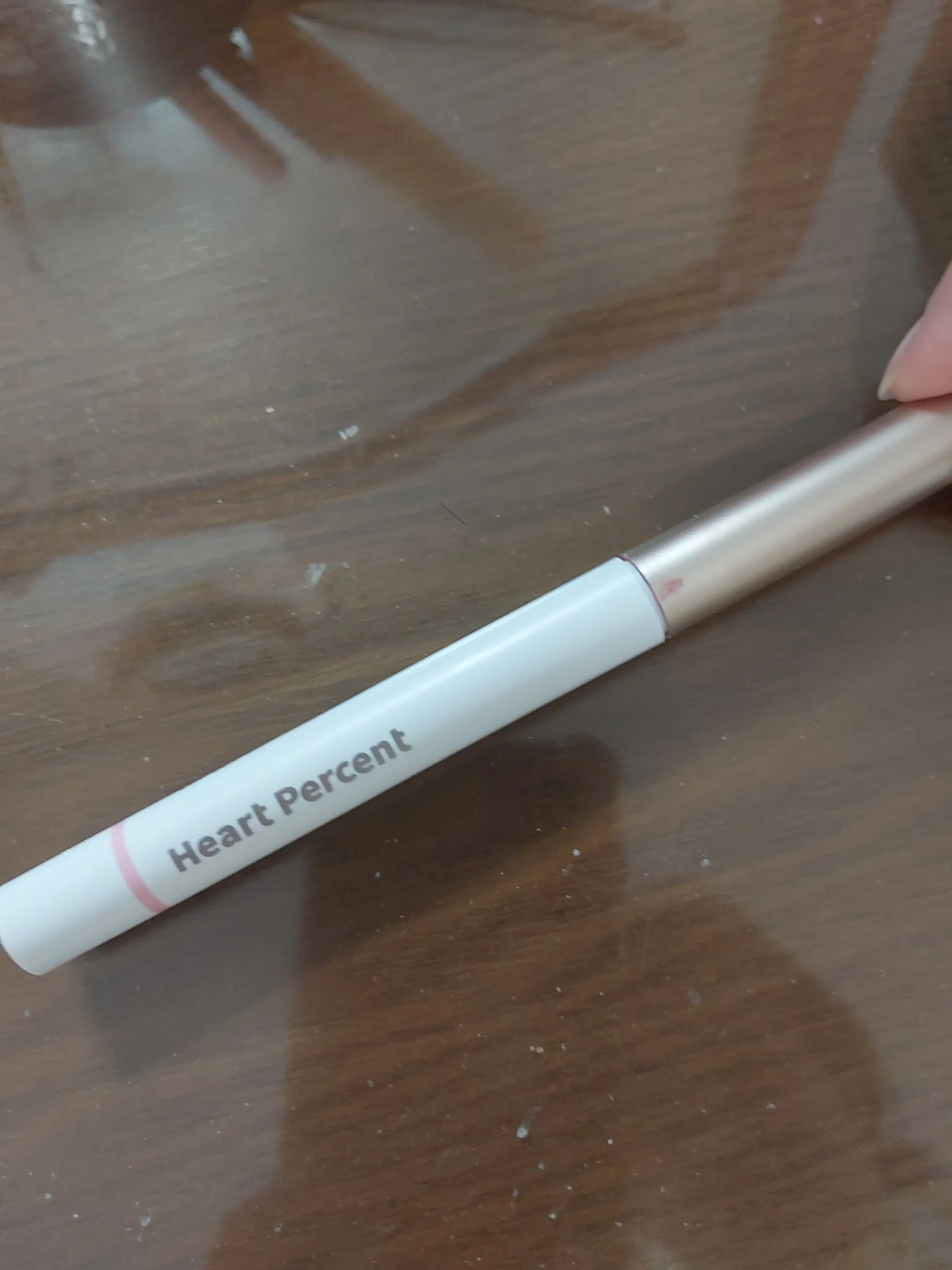 언니의파우치 리뷰 이미지 - [도트 온 무드 립펜슬]