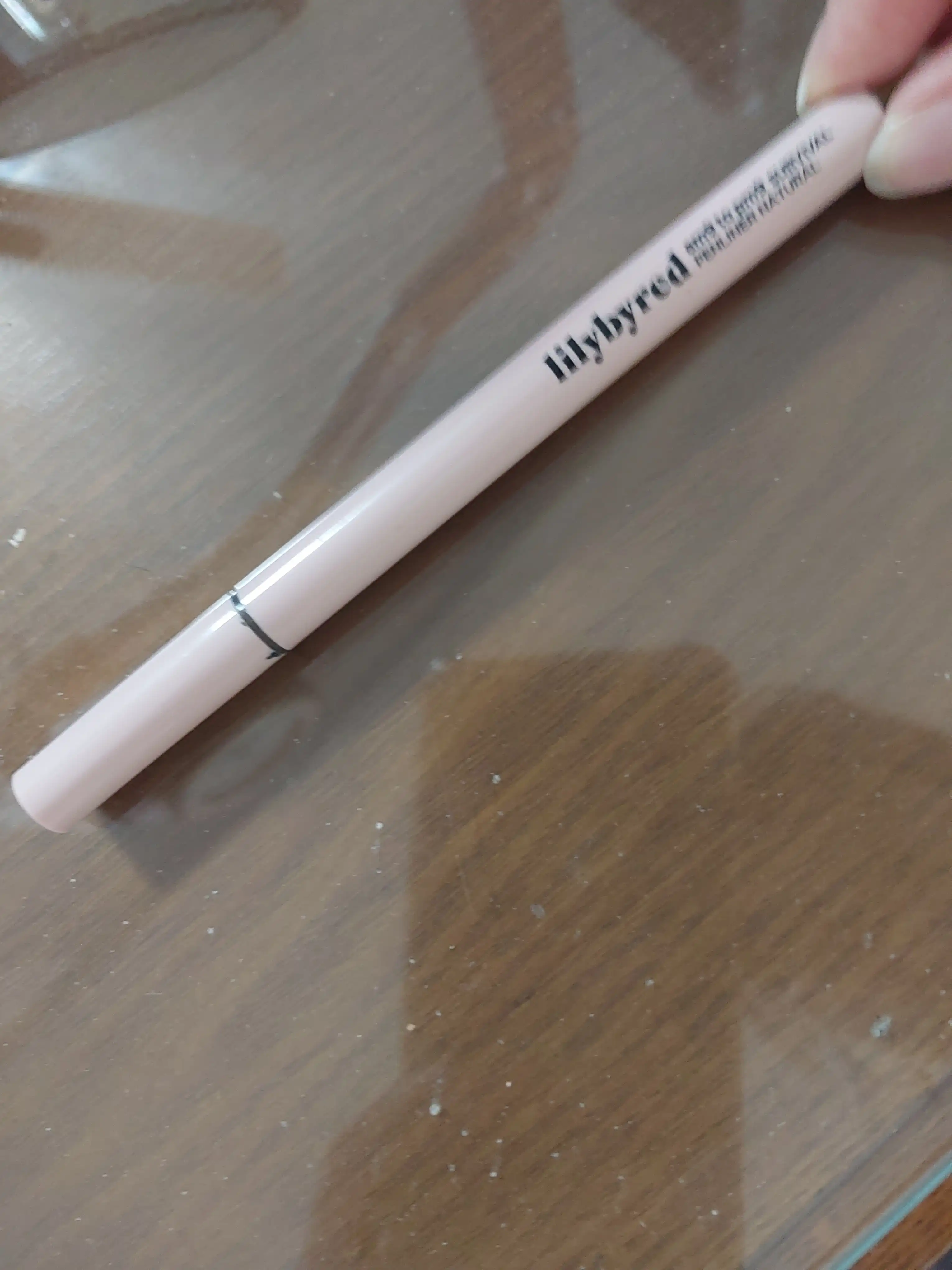 언니의파우치 리뷰 이미지 - [나인투나인 서바이벌 펜라이너 내추럴 ]