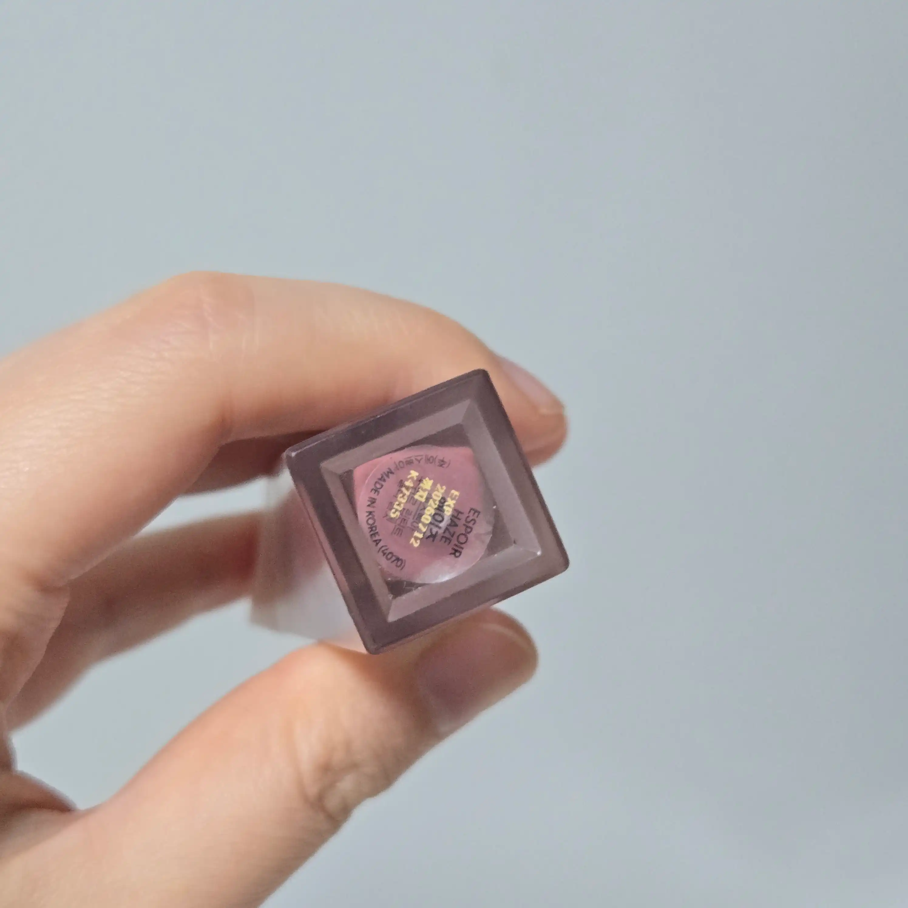 선택된 언니의파우치 리뷰 이미지 - [꾸뛰르 립틴트 블러 벨벳]