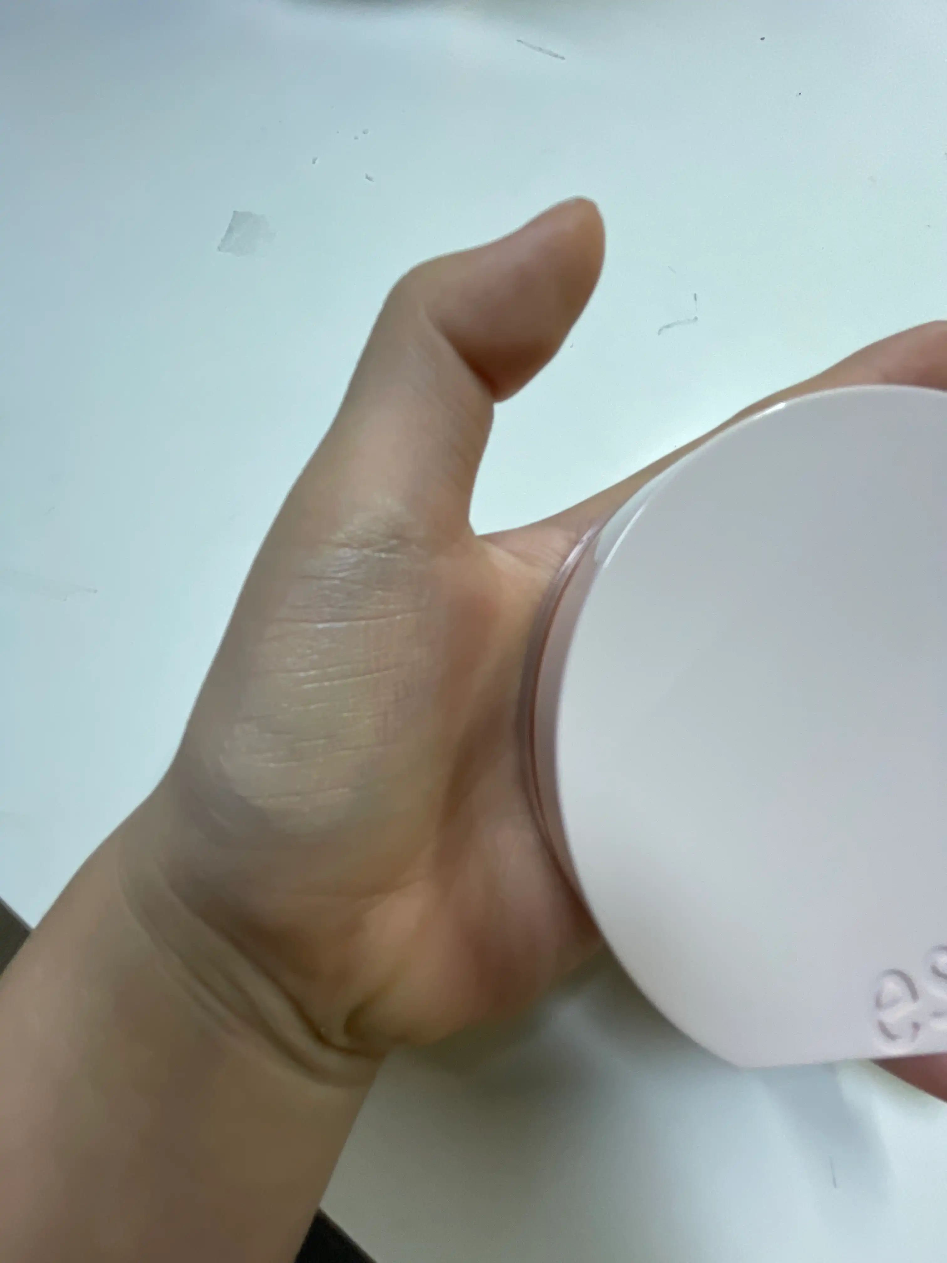 언니의파우치 리뷰 이미지 2 - [비글로우 볼륨 쿠션]