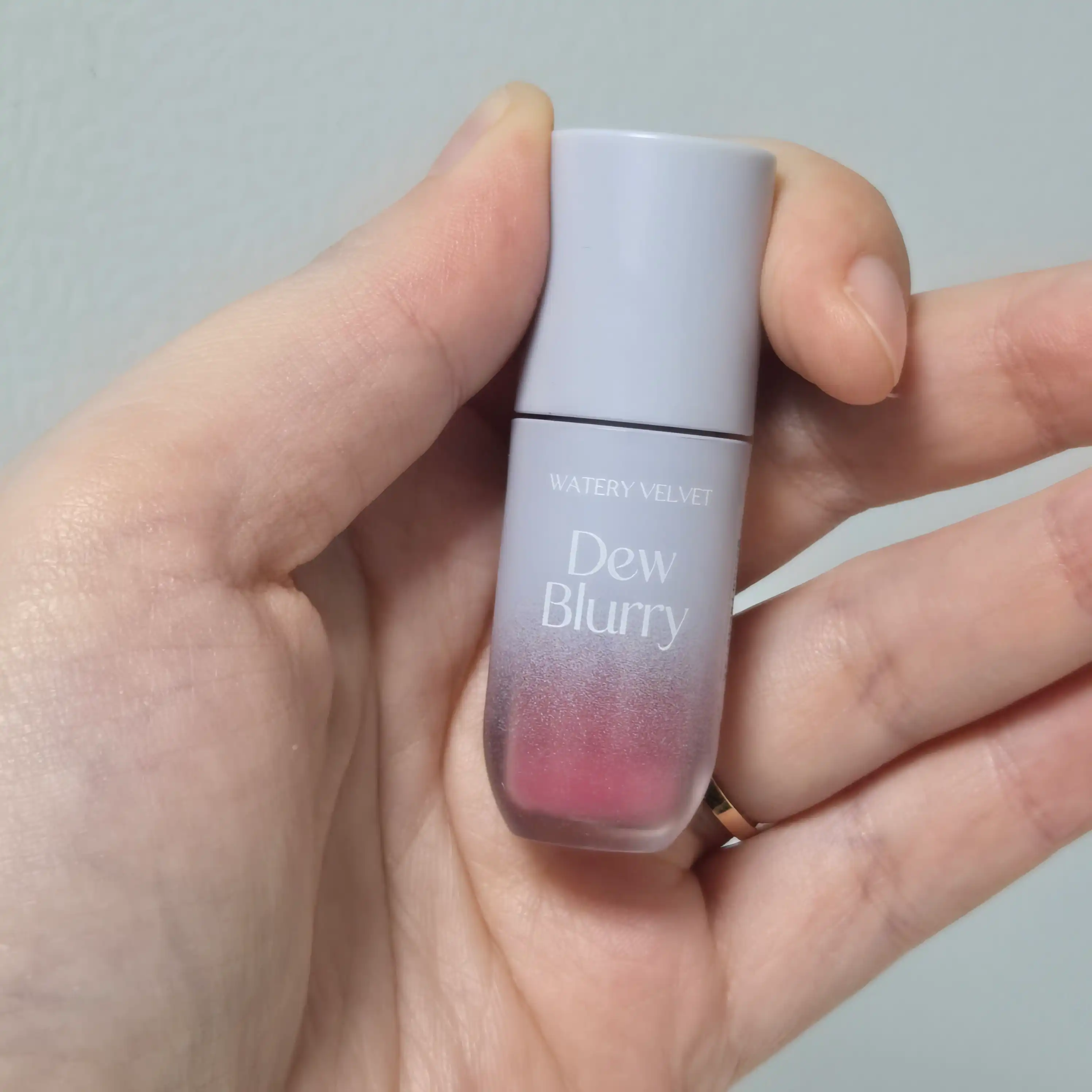 언니의파우치 리뷰 이미지 - [듀 블러리 틴트]