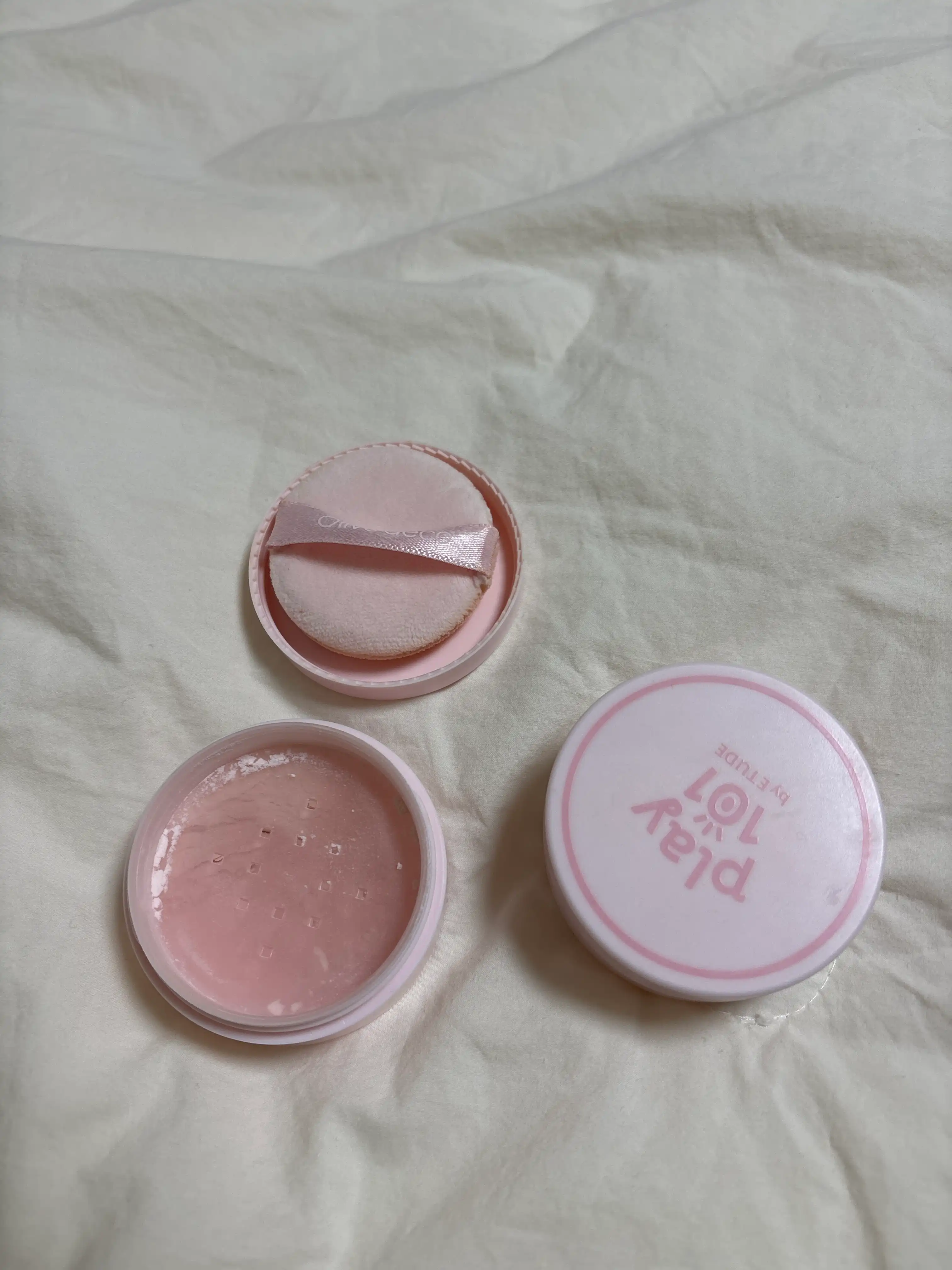 언니의파우치 리뷰 이미지 2 - [피니쉬 루스 파우더]