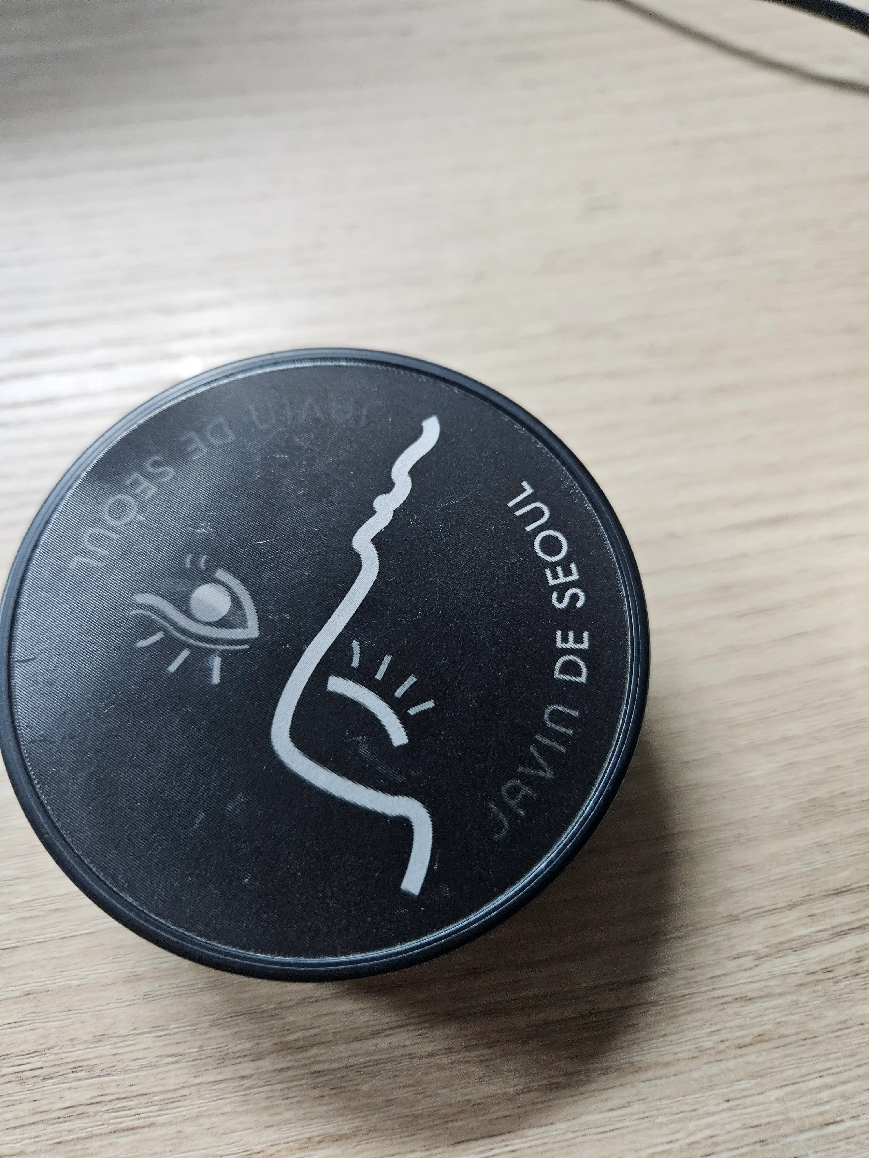 언니의파우치 리뷰 이미지 - [윙크 파운데이션 팩트]