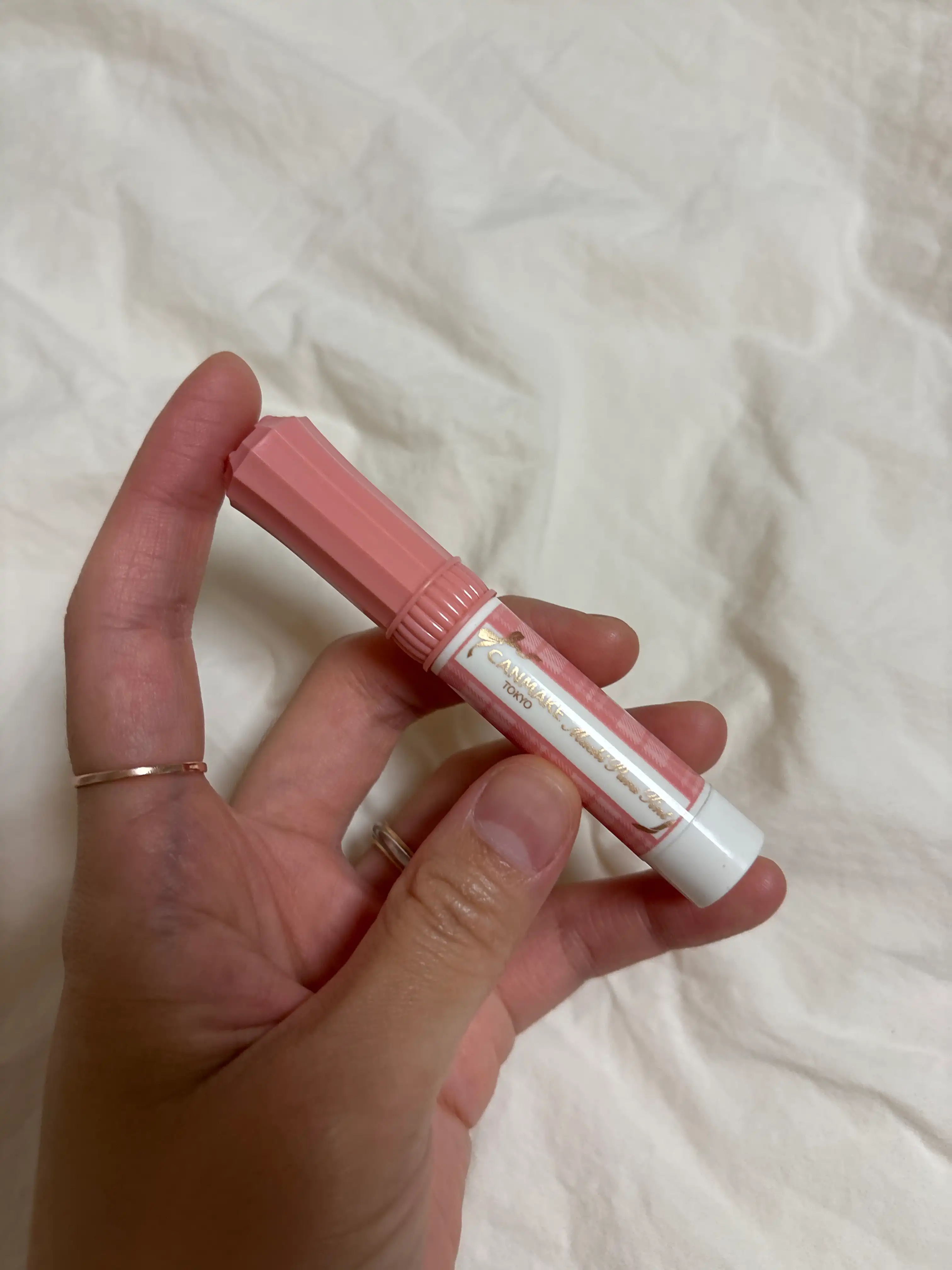 언니의파우치 리뷰 이미지 - [무치푸루 틴트]