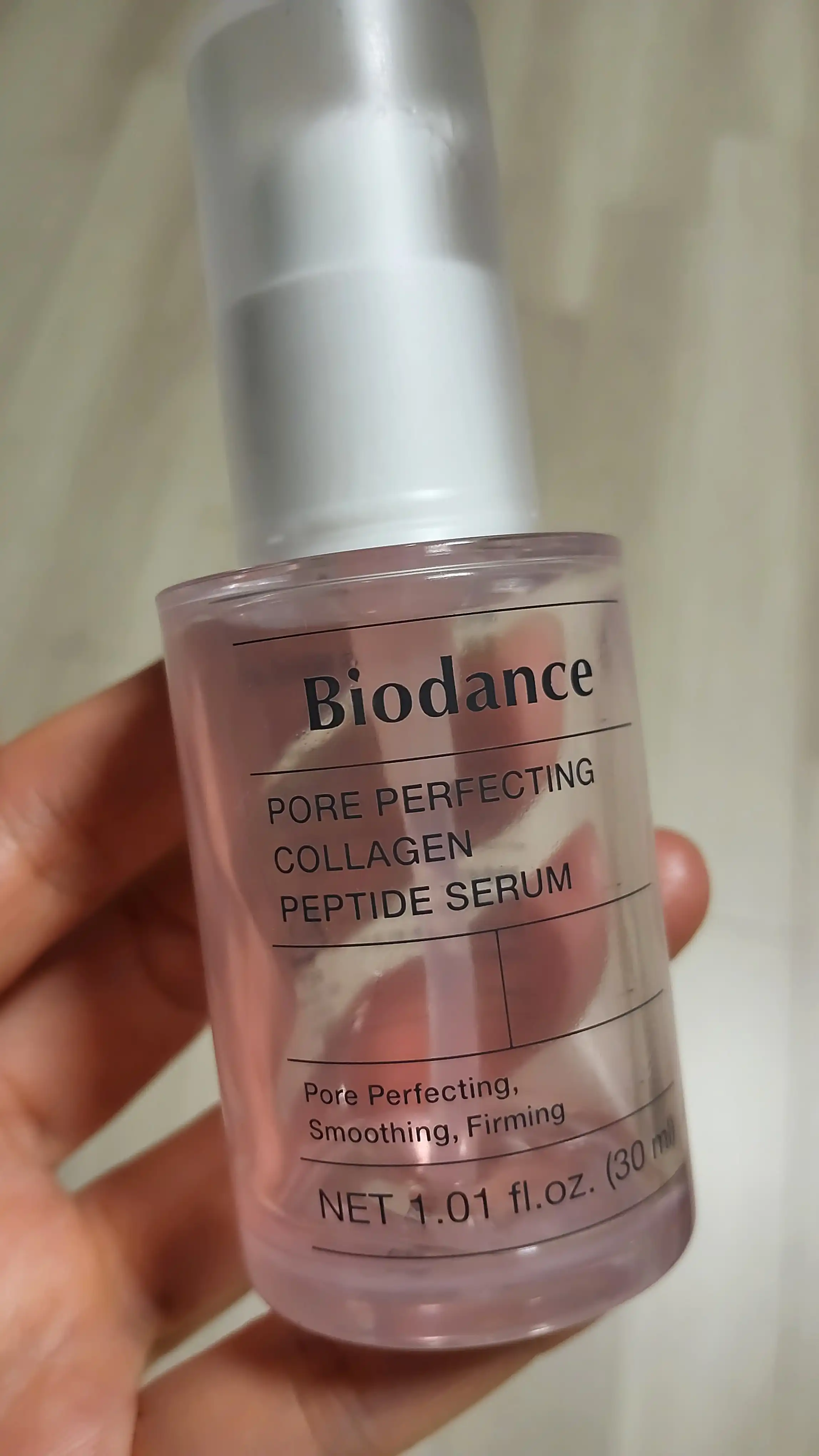 포어 퍼펙팅 콜라겐 펩타이드 세럼