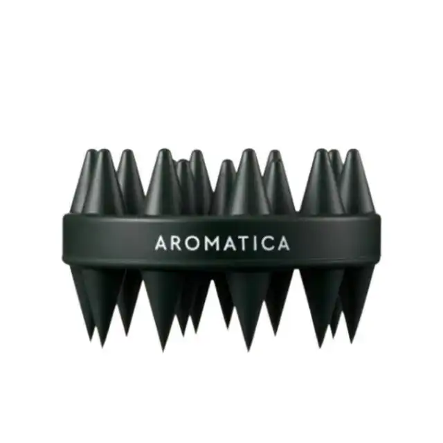 듀얼 스칼프 케어 샴푸 브러쉬