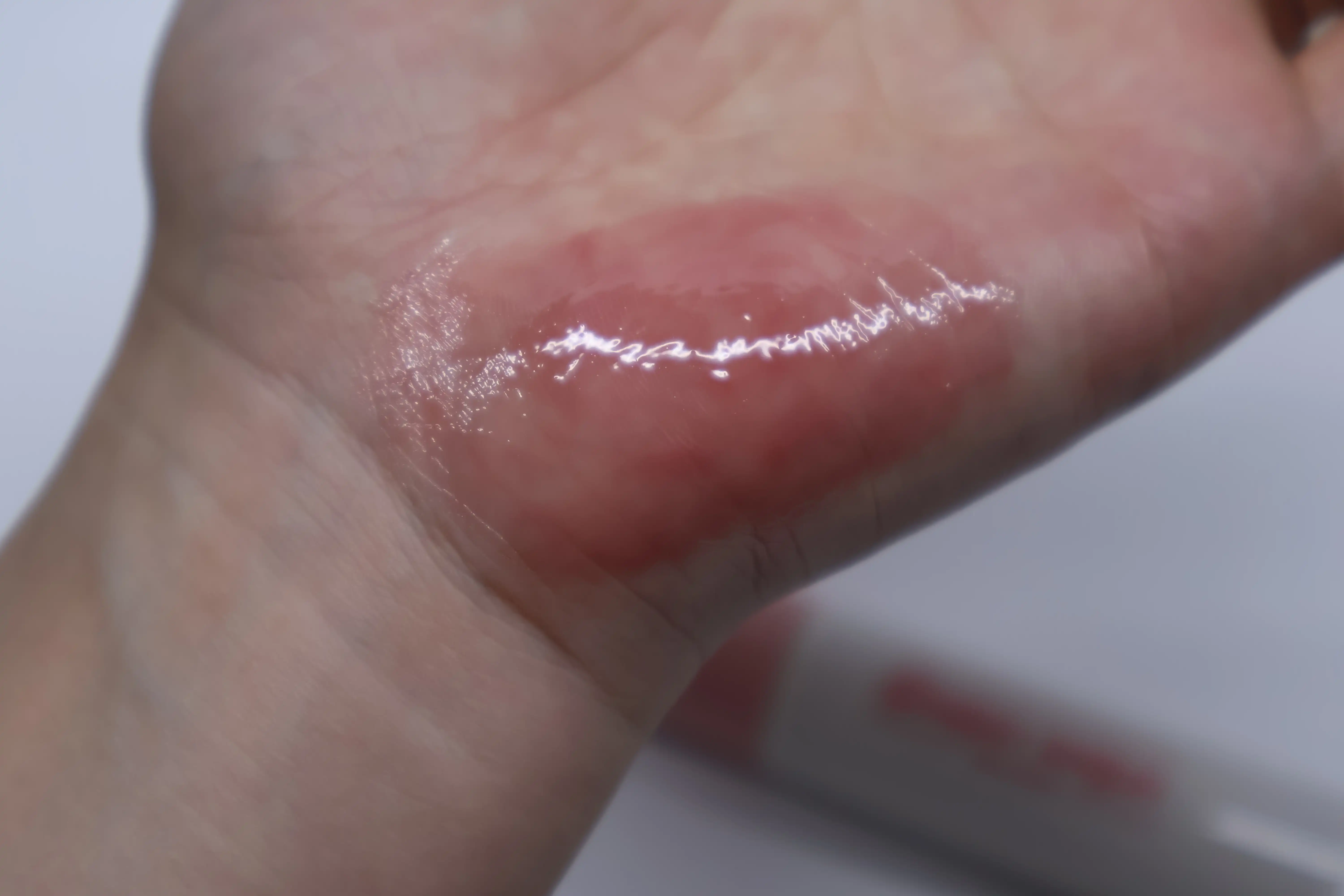 언니의파우치 리뷰 이미지 2 - [진저슈가 립 세럼]